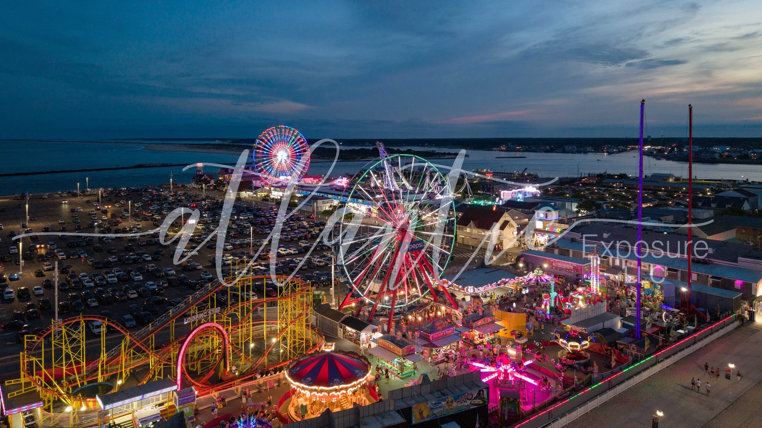 Ocean City Pier 4