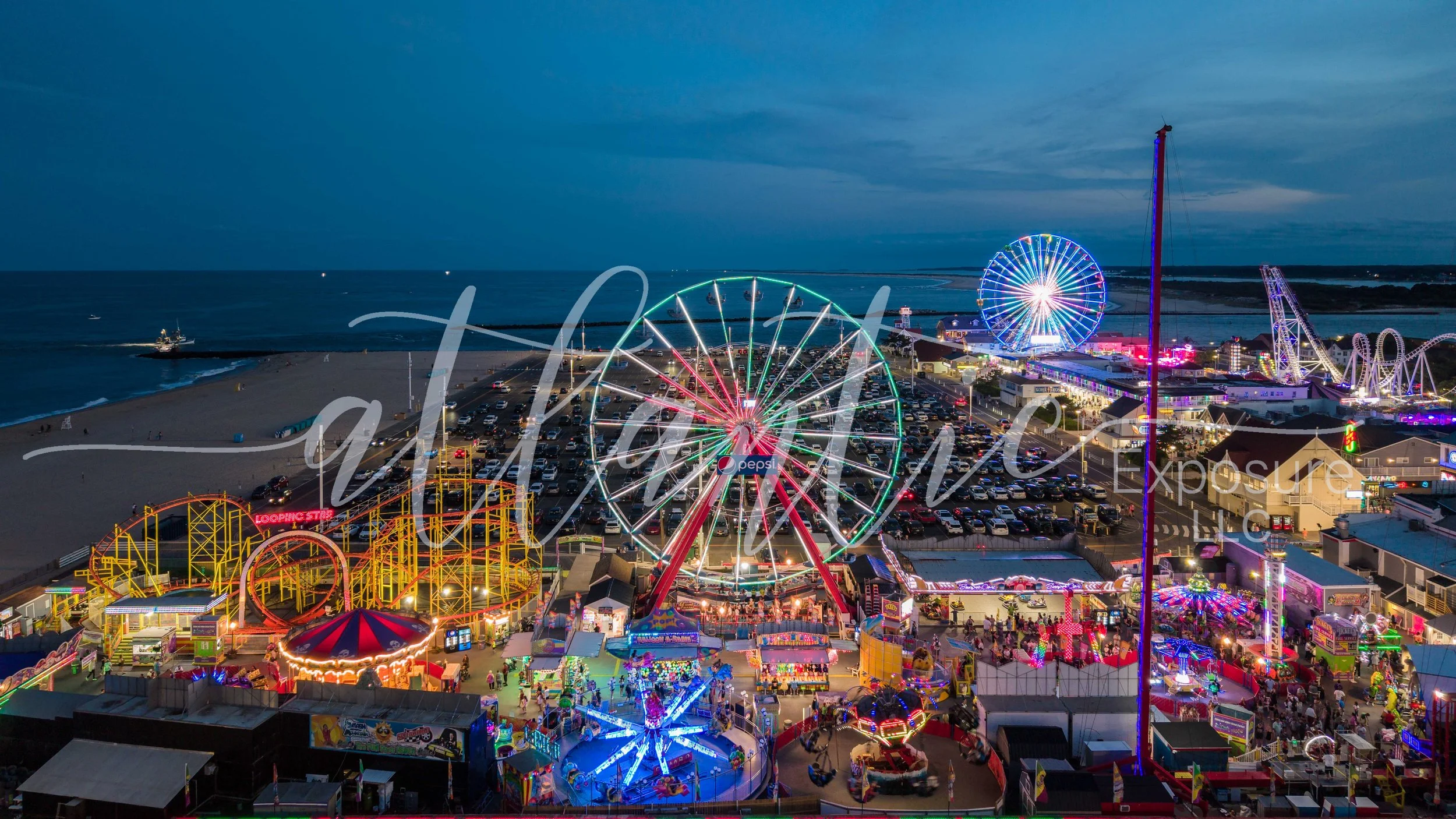 Ocean City Pier 3