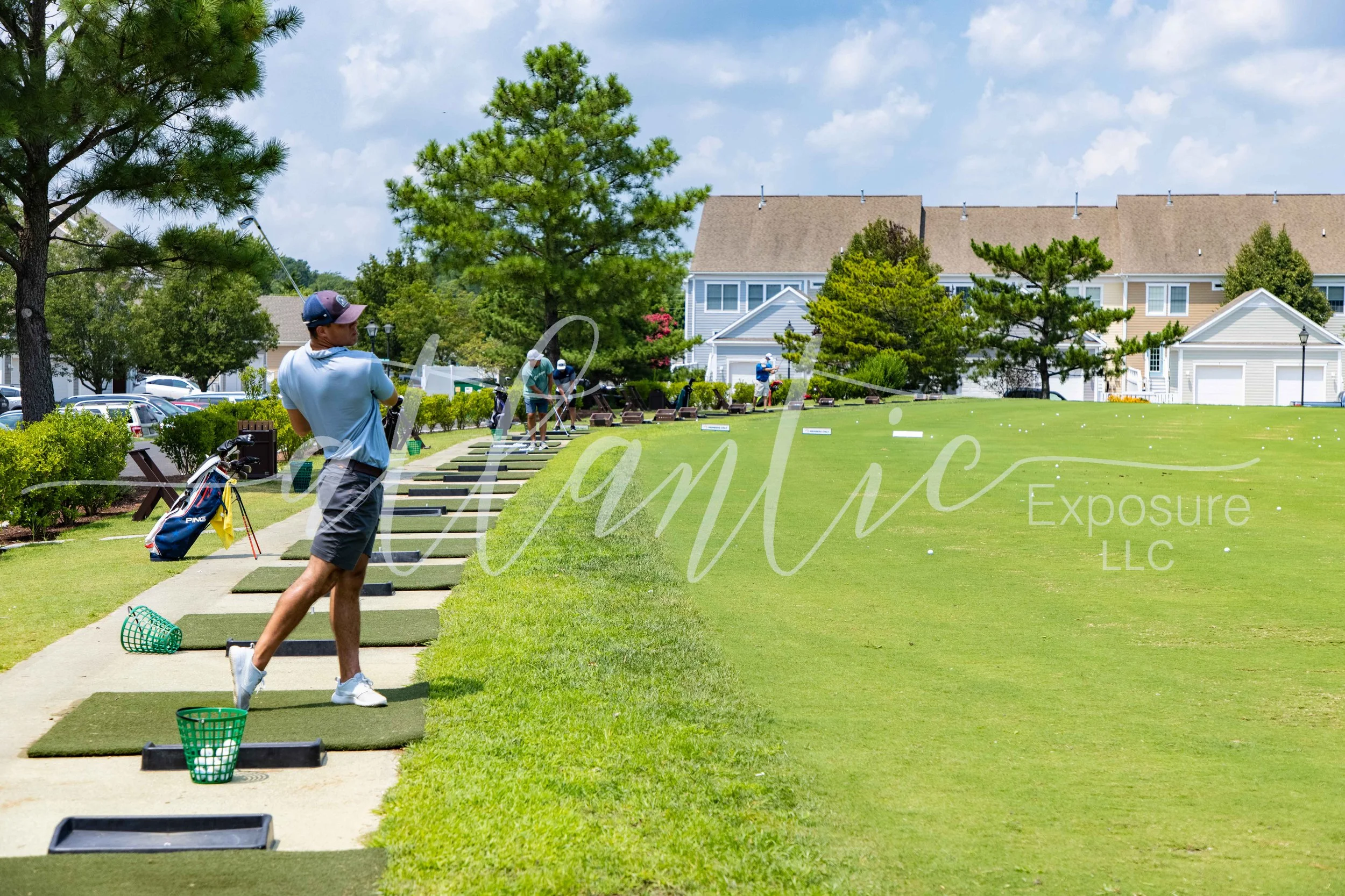 Bear Trap Driving range
