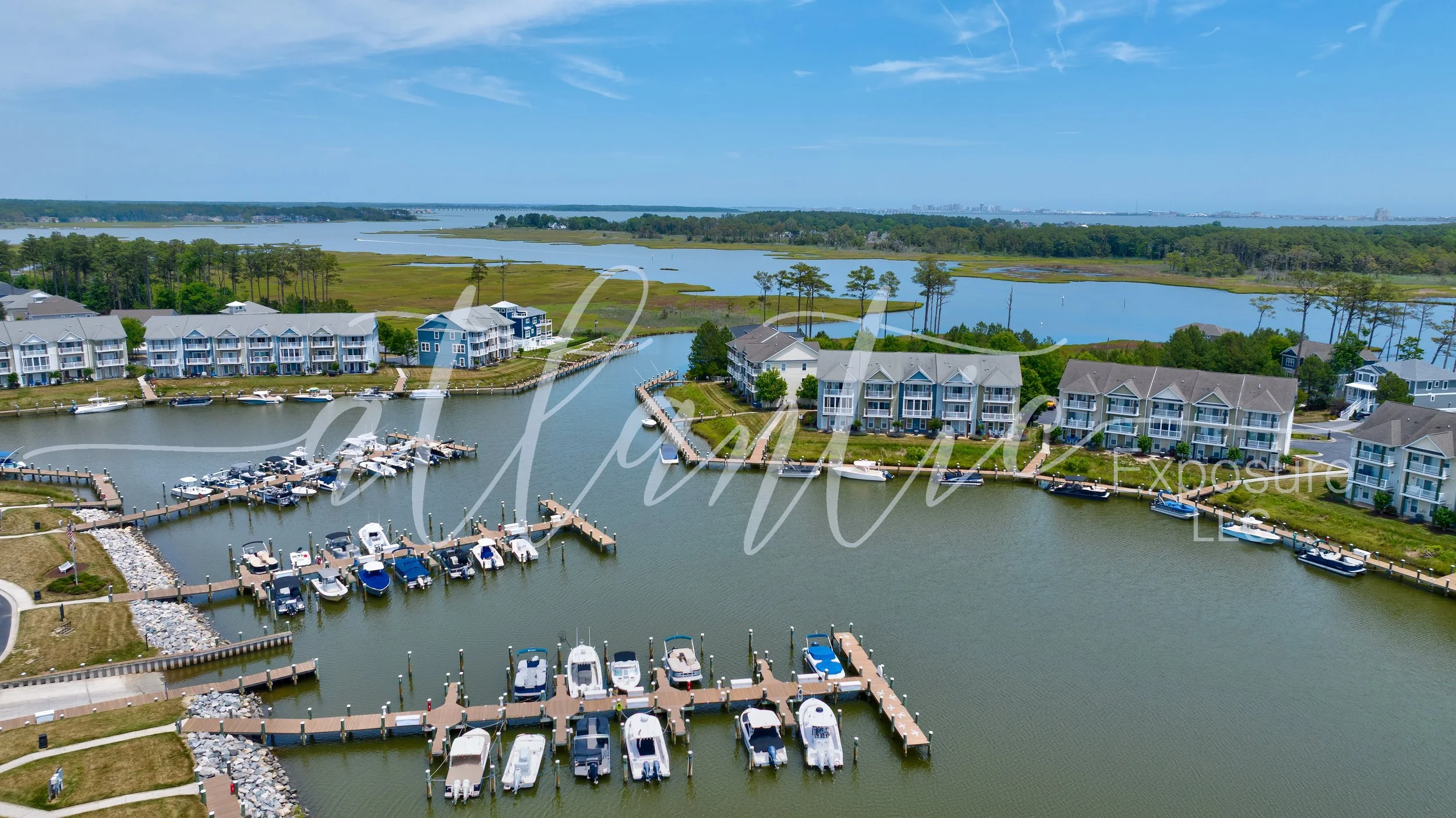 Glen Riddle Marina 2