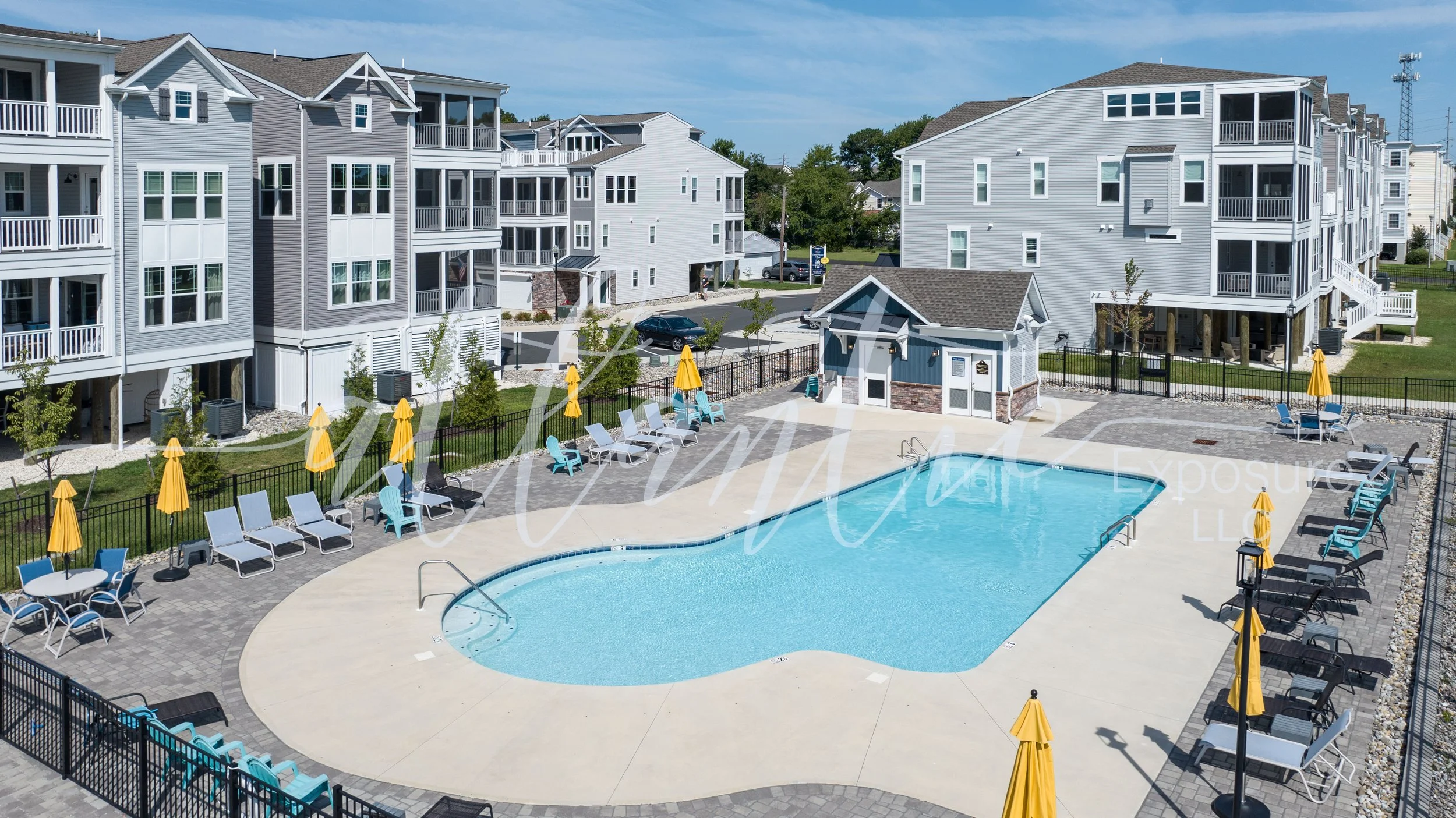 Oyster House Village 3