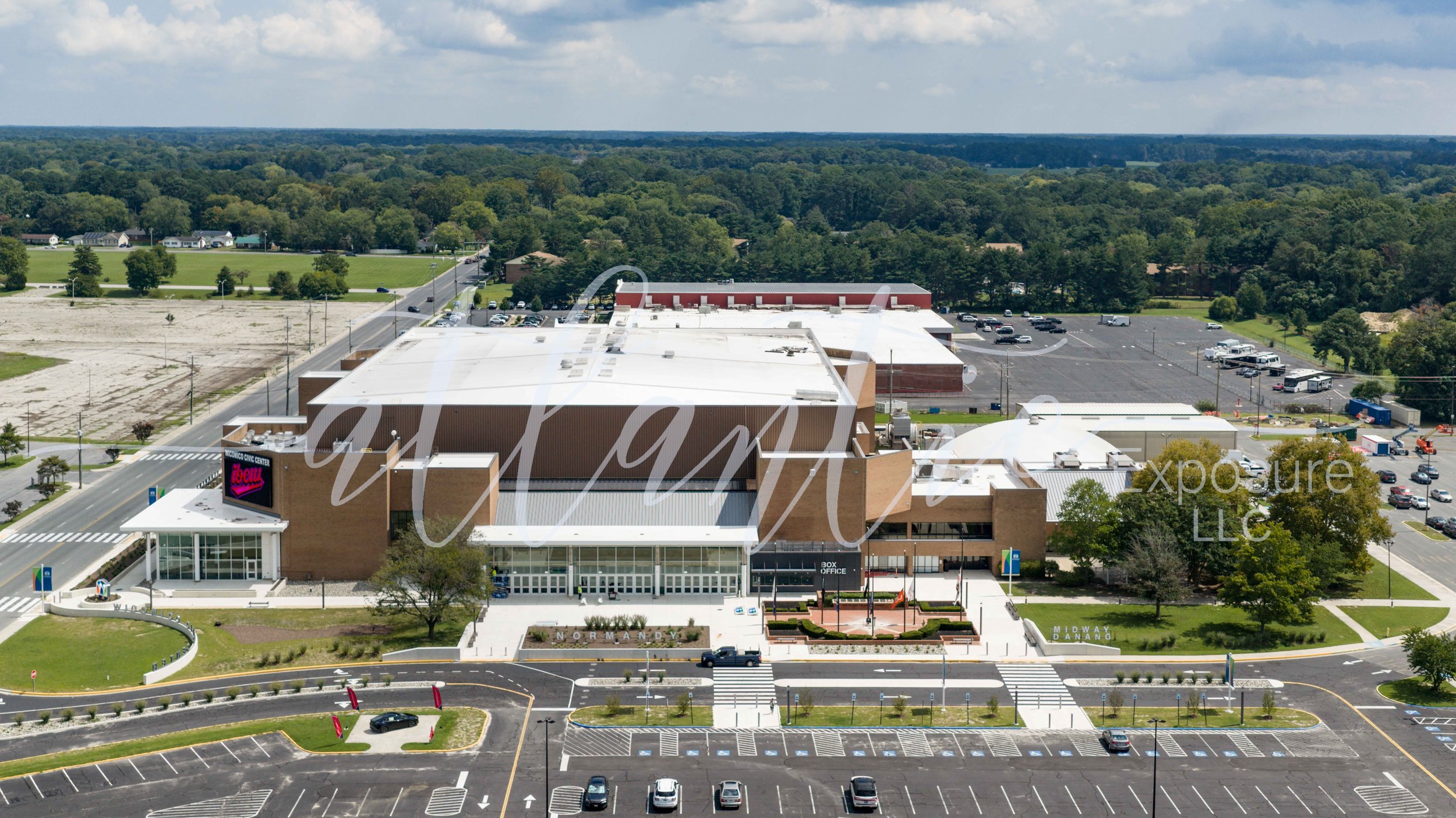 Salisbury Civic Center