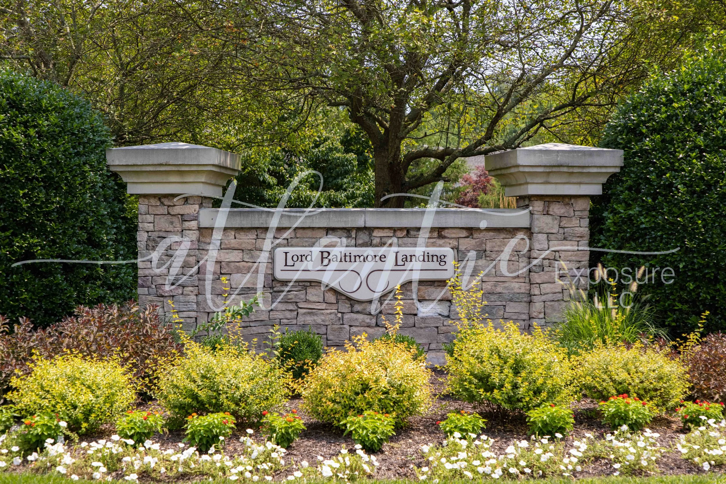 Lord Baltimore Landing