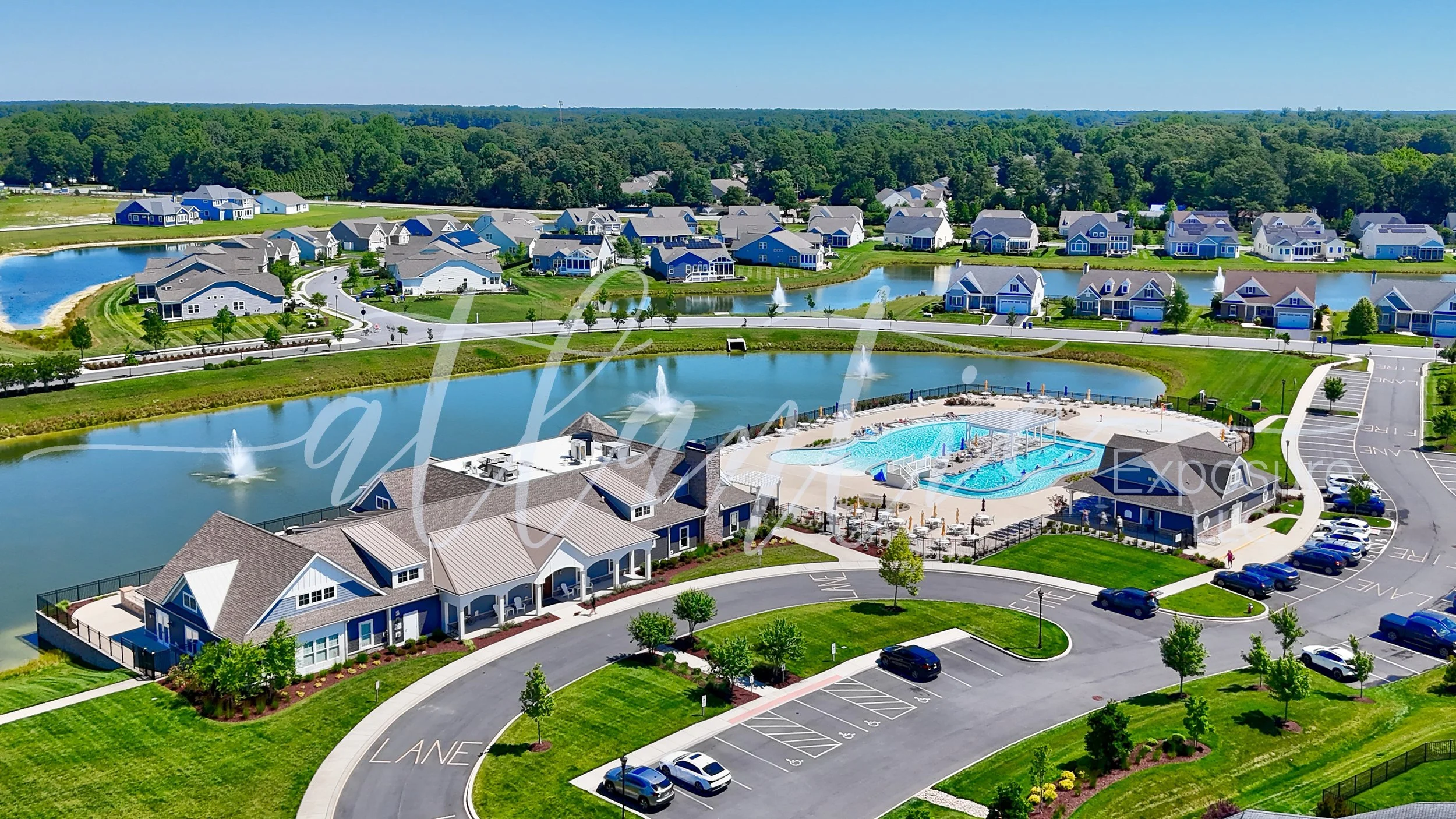 Peninsula Lakes 5