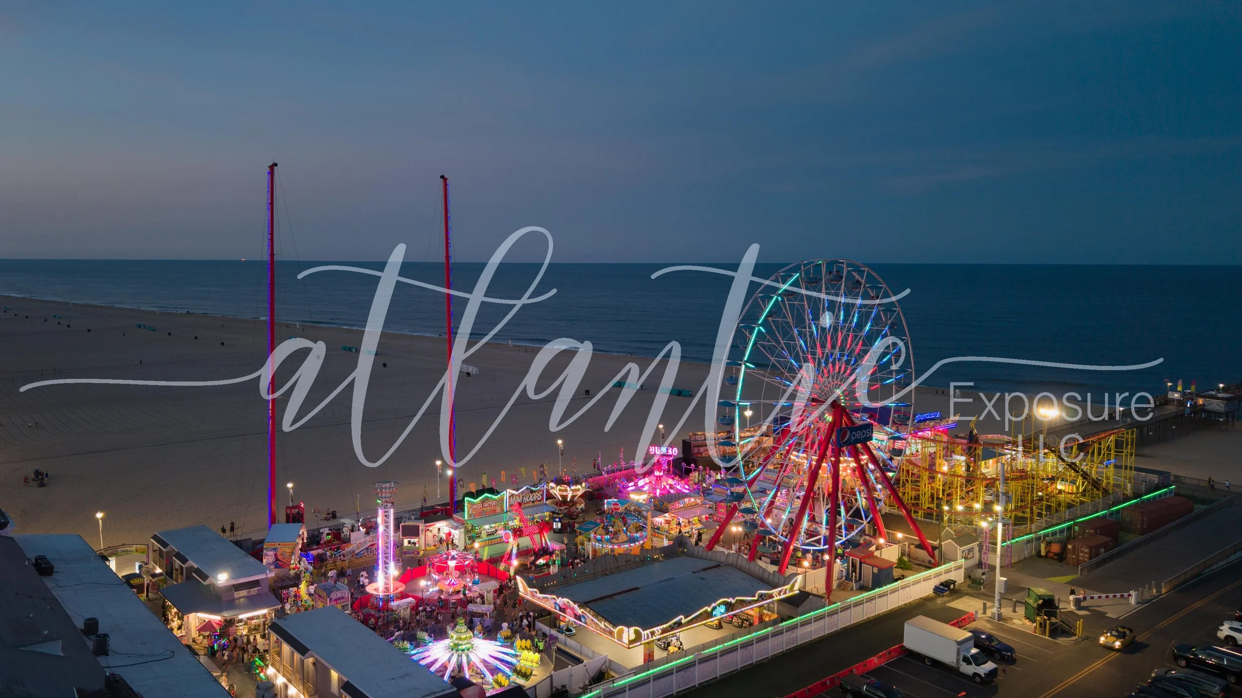 Ocean City Pier