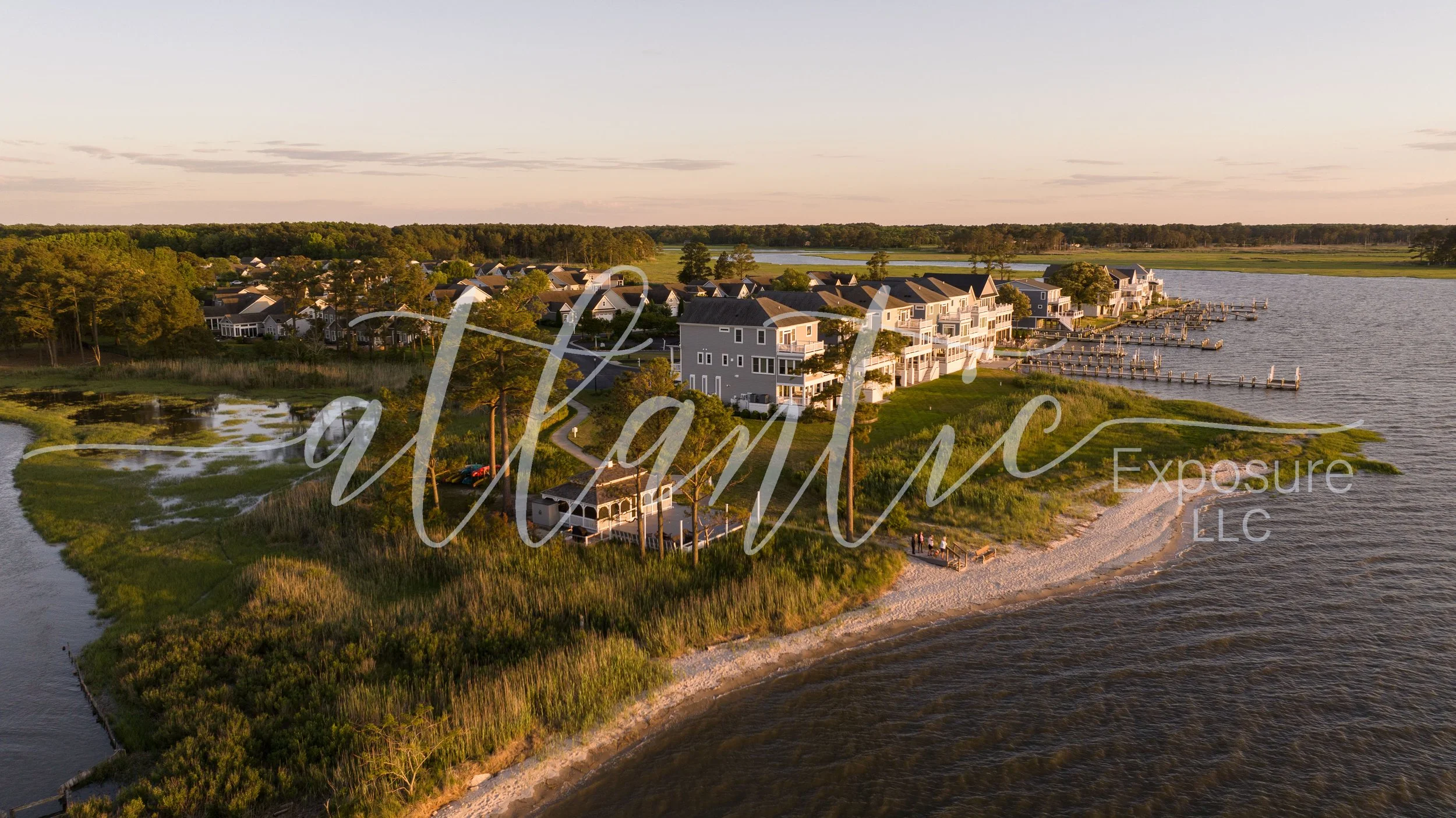 Seagrass Twilight 1