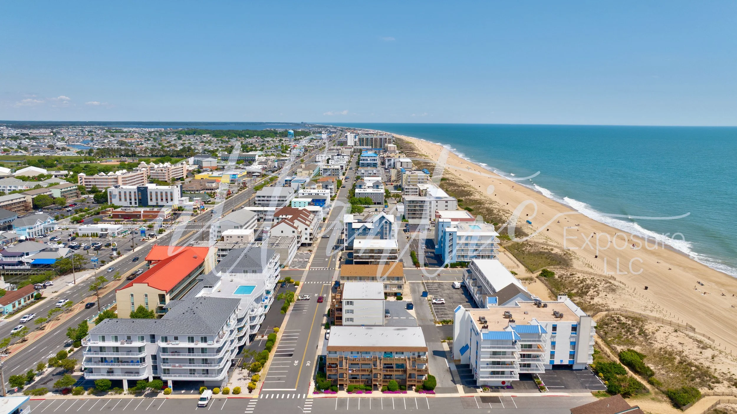 Ocean Break Drone 2