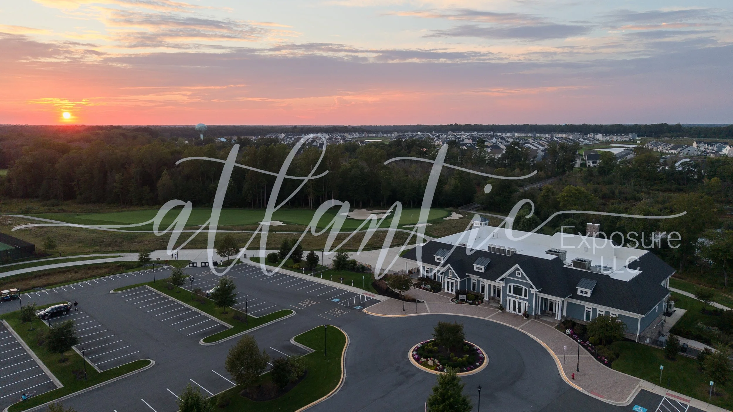 Plantation Lakes Twilight 3