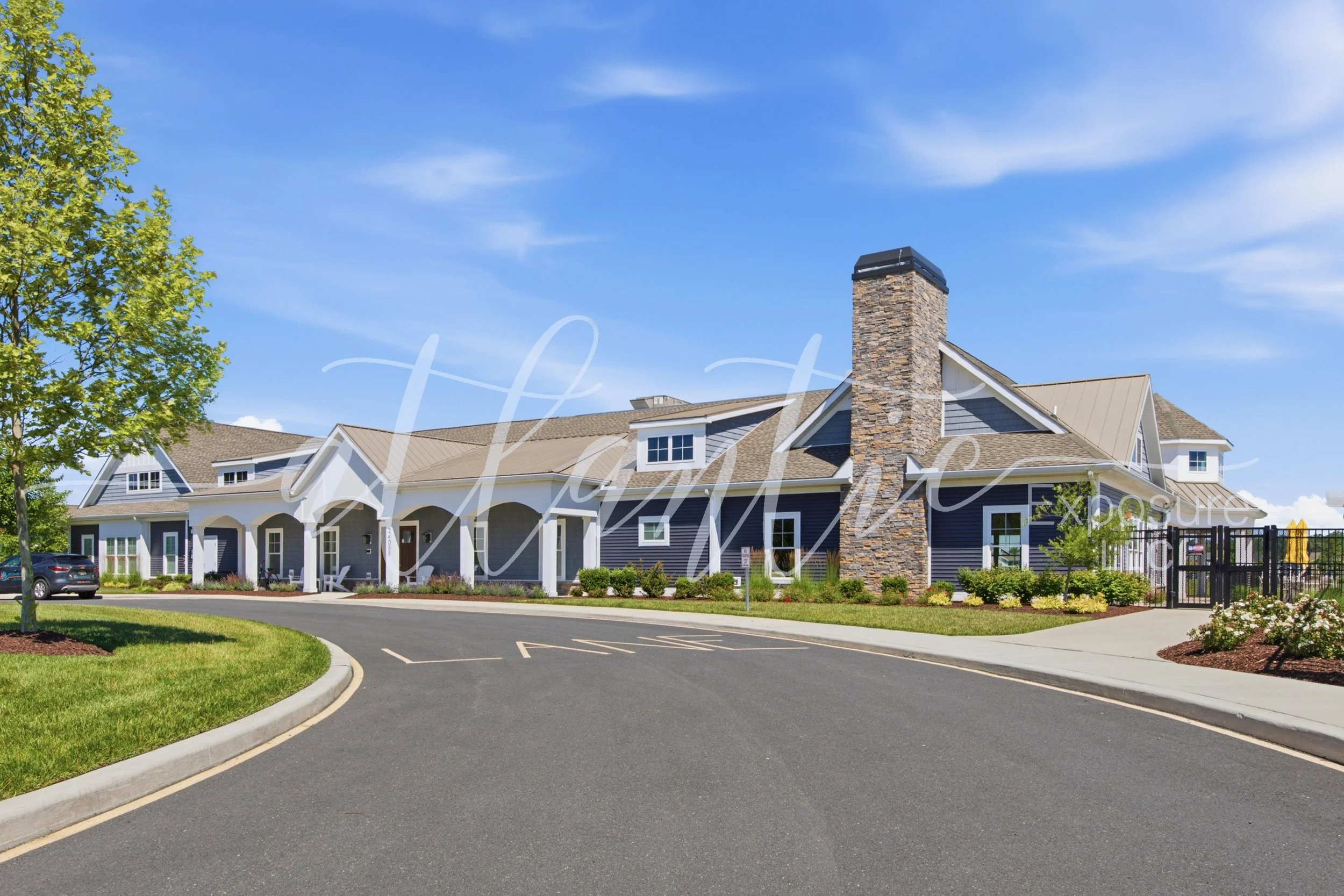Peninsula Lakes 9