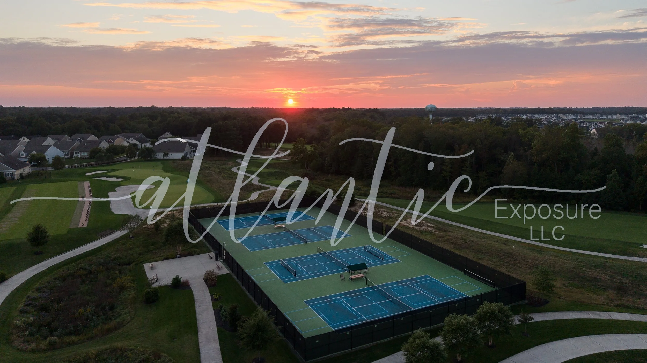 Plantation Lakes Twilight 4