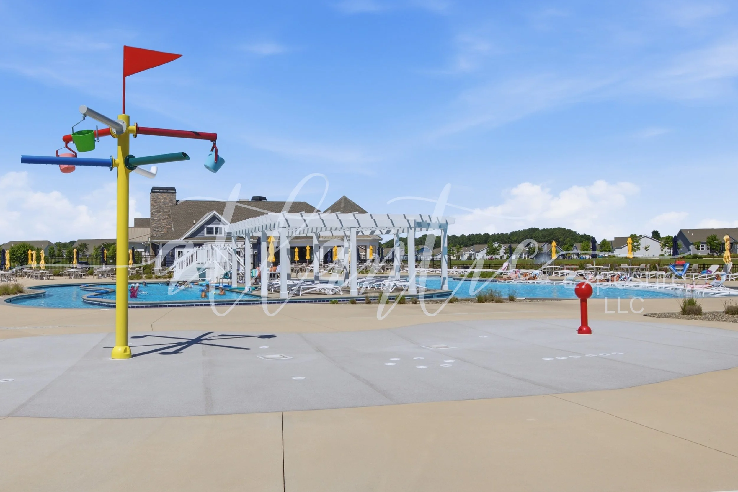 Peninsula Lakes 8
