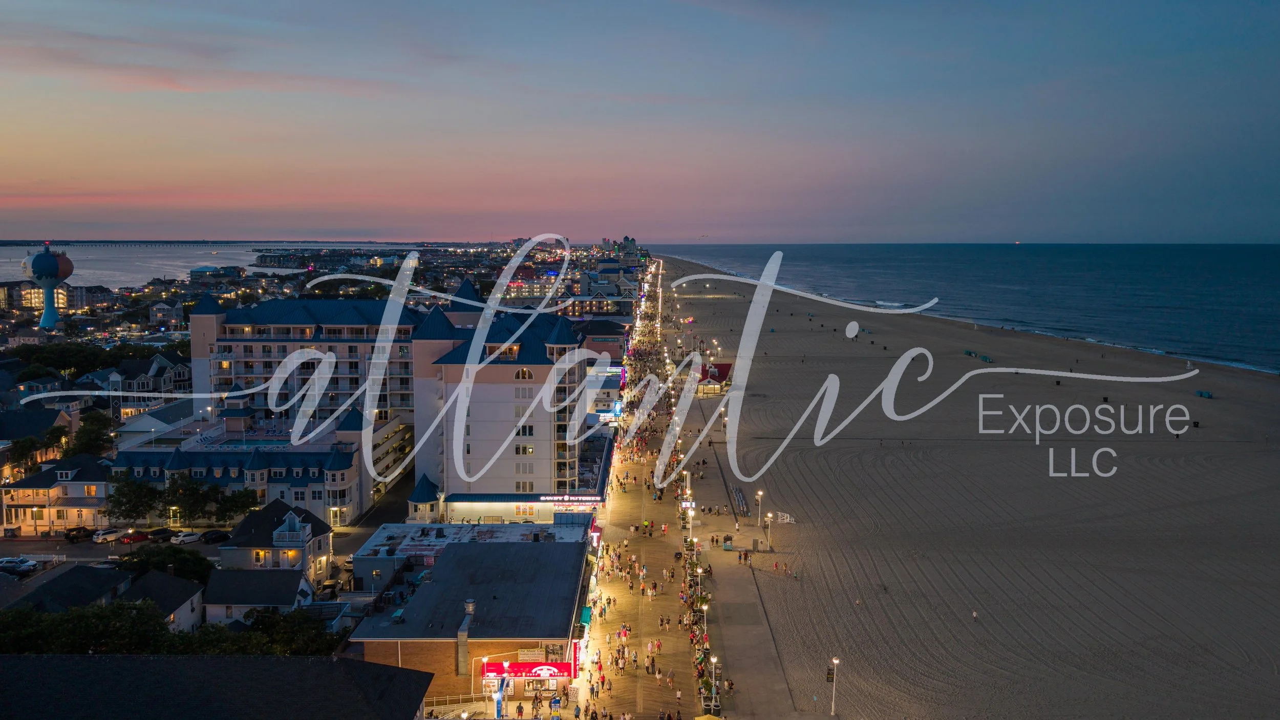 Ocean City Pier 2