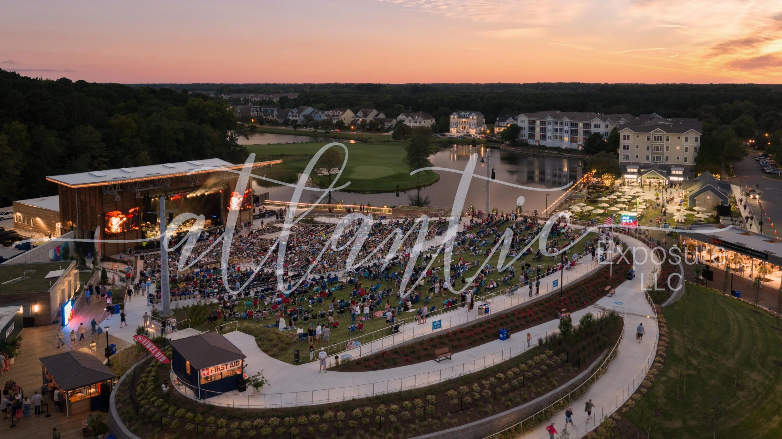 Bayside Freeman Stage 5
