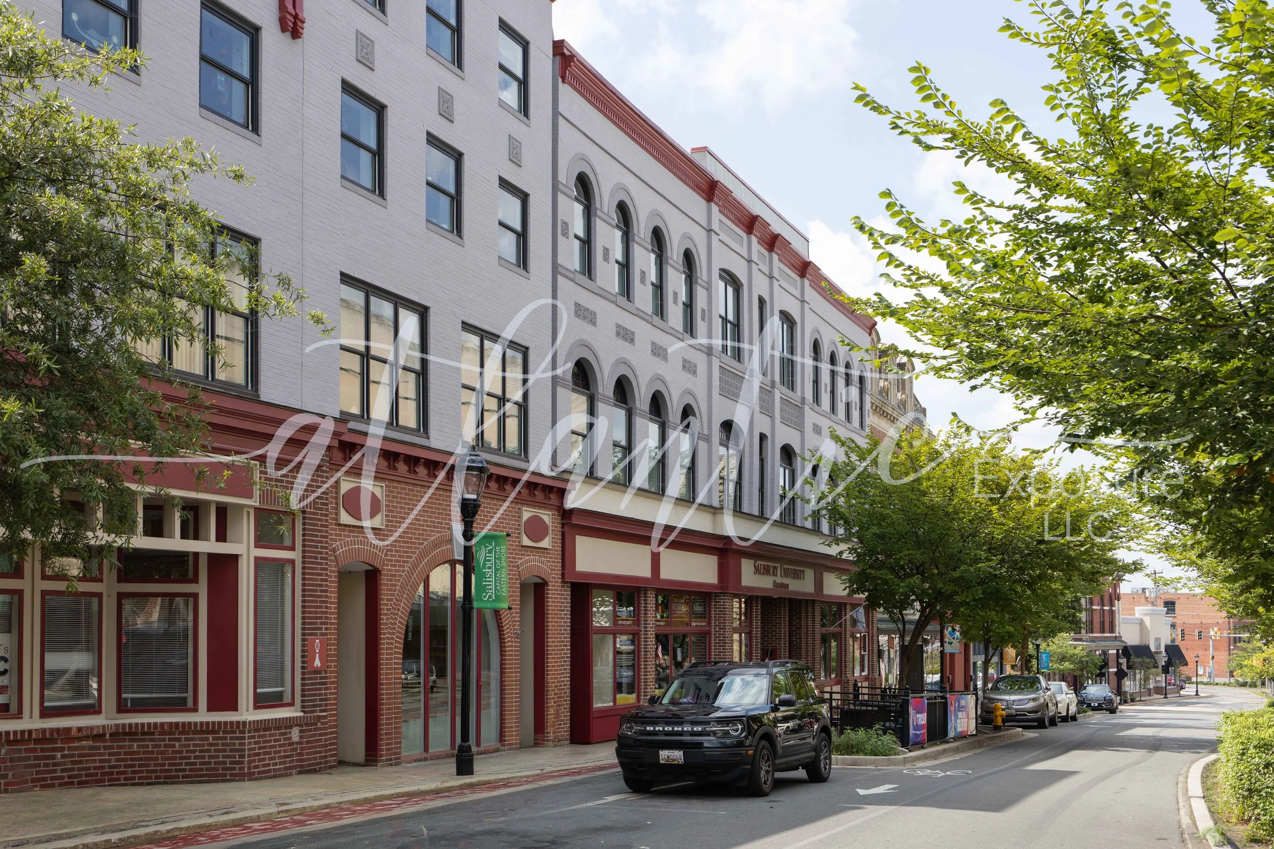 Salisbury Downtown 2