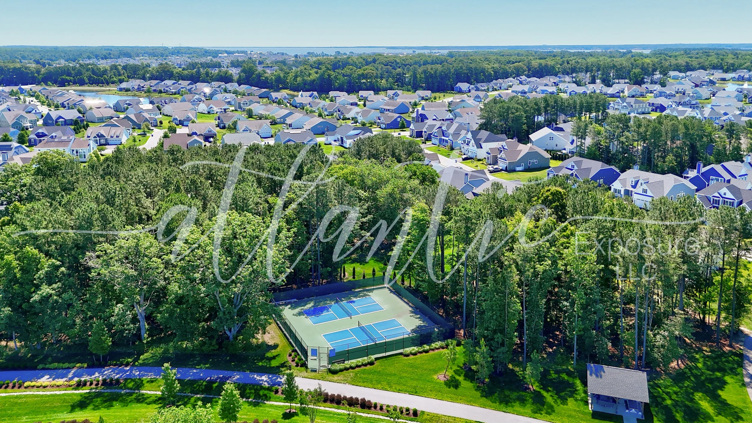 Peninsula Lakes 6