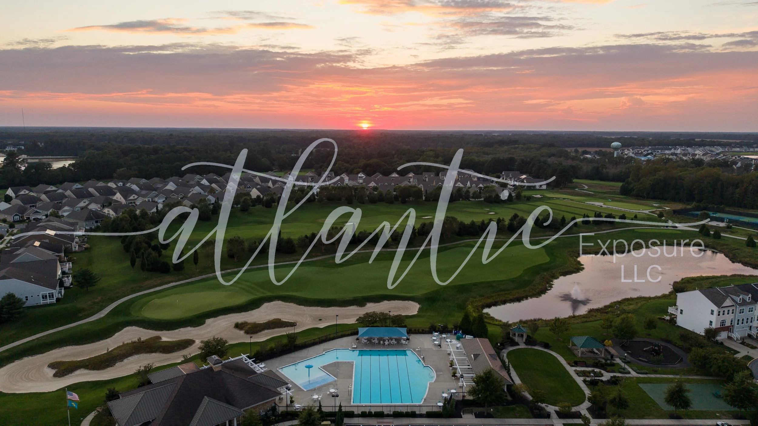 Plantation Lakes Twilight 7