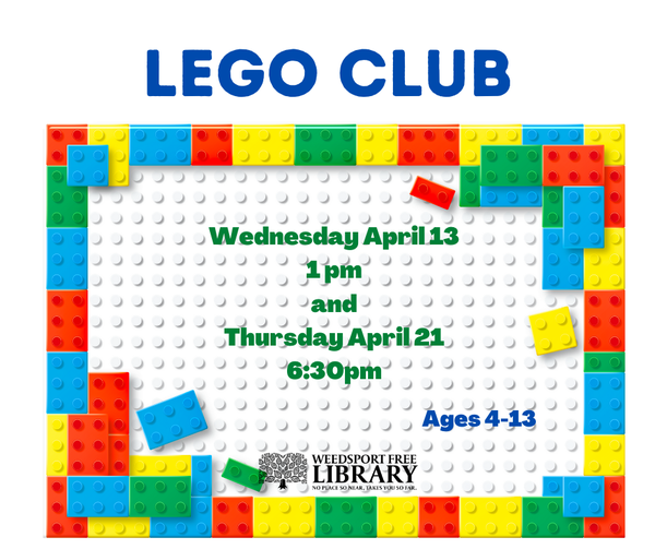 Lego Club