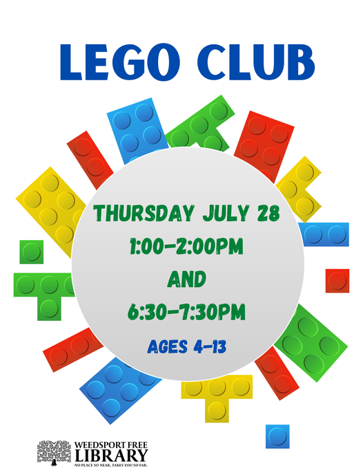 Lego Club