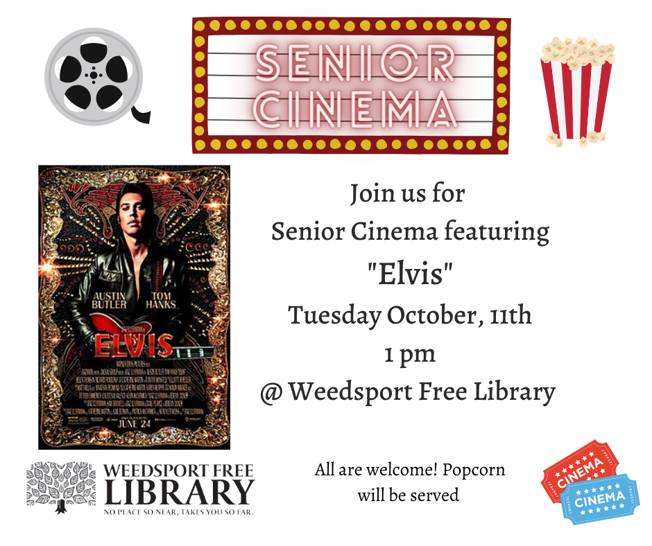 Senior Cinmea ft. Elvis