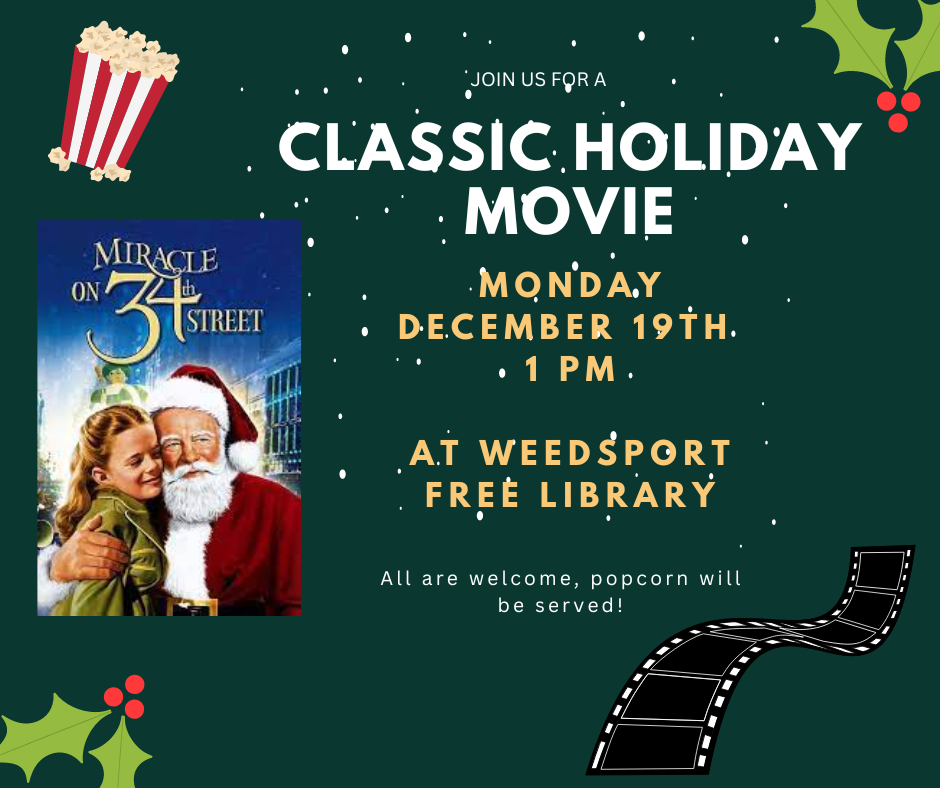 Classic Holiday Movie