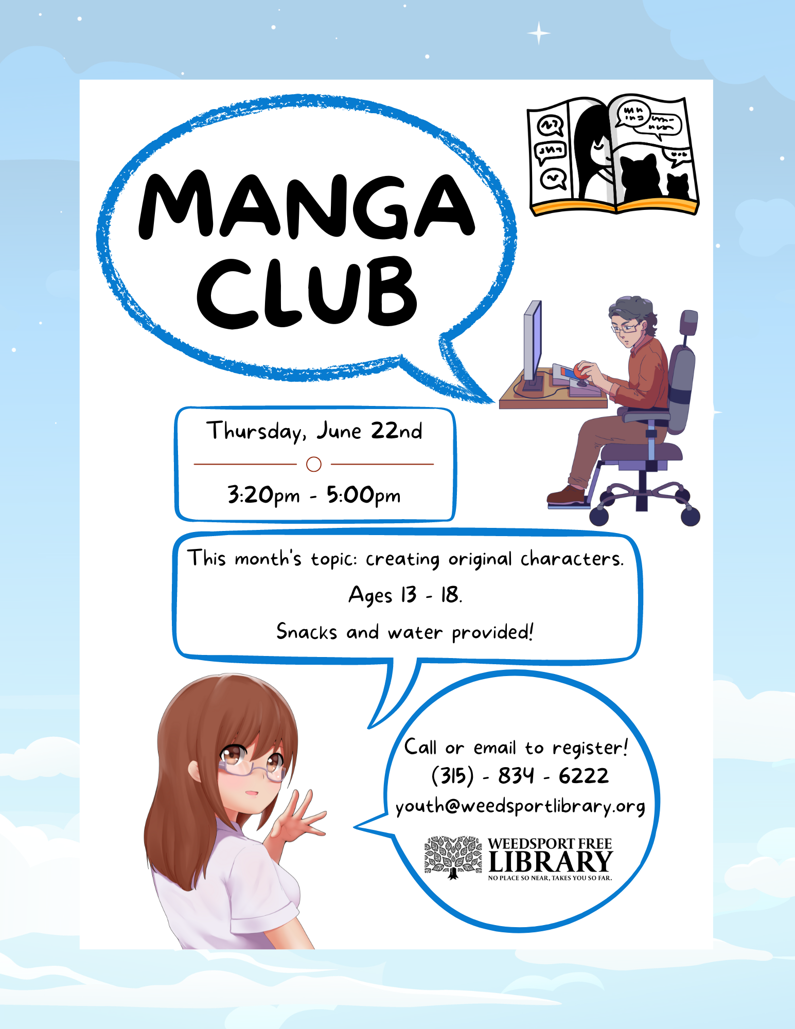 Manga Club