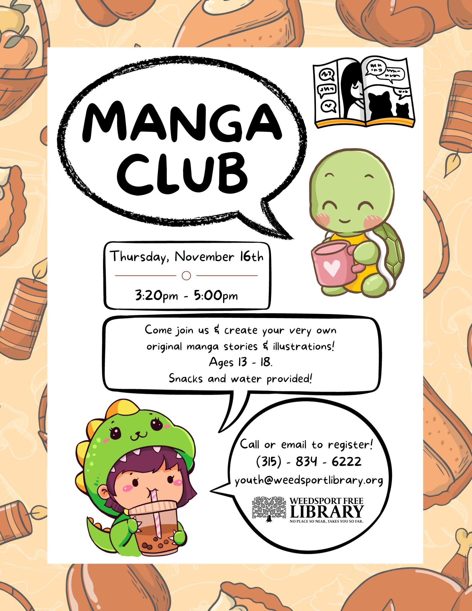 Manga Club
