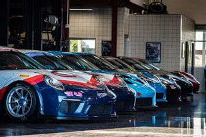 Rochester Cars & Coffee — The Little Speed Shop