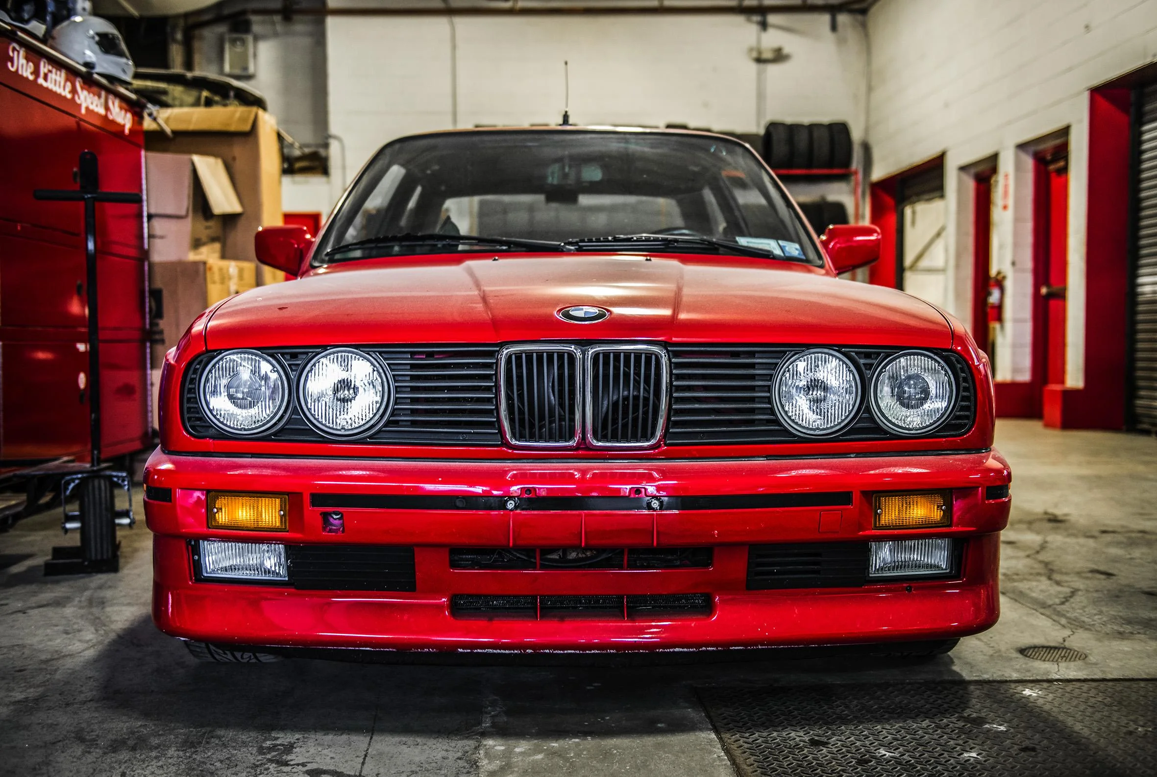 BMW Service — The Little Speed Shop