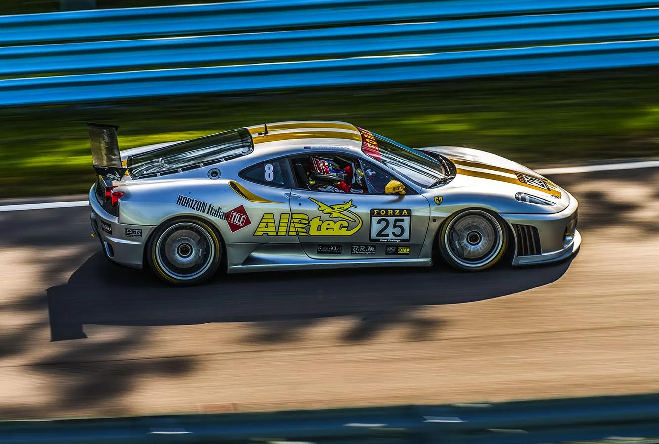 Group 52 at Watkins Glen International 