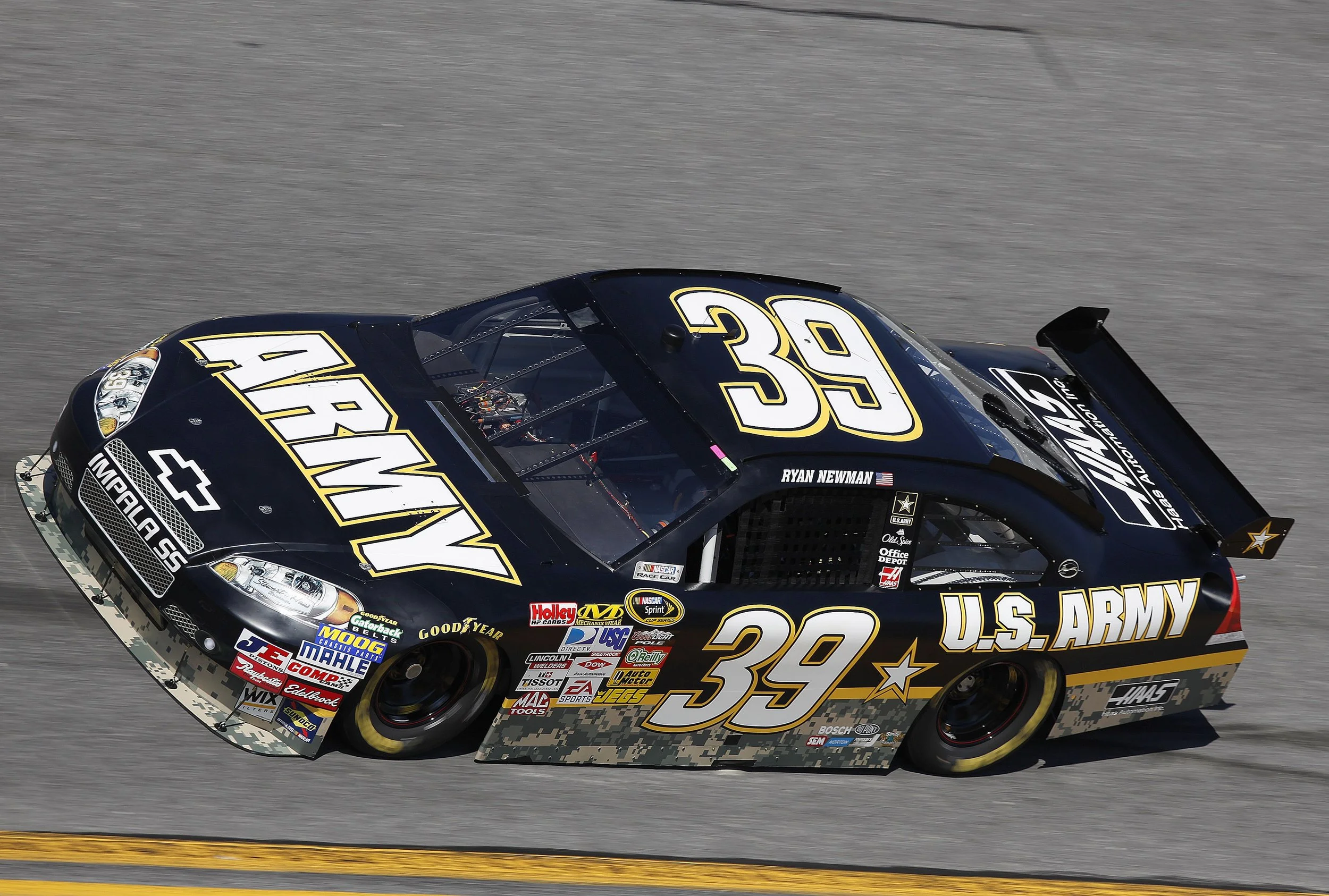 NASCAR at Watkins Glen International