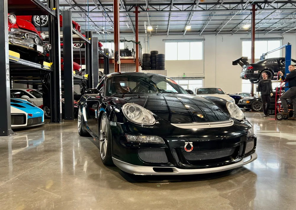 kashiamama　0819 STOCK #060721 — The Little Speed Shop