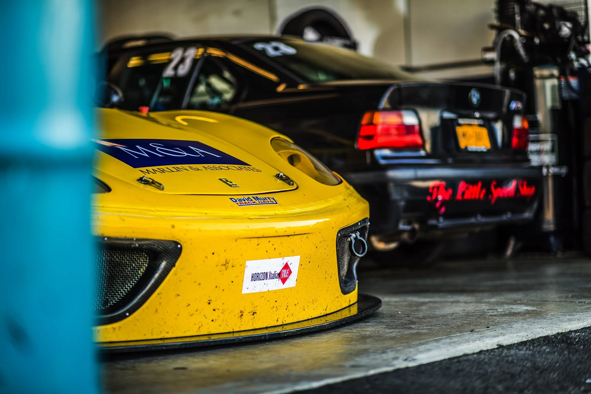 Hooked on Driving at Watkins Glen International