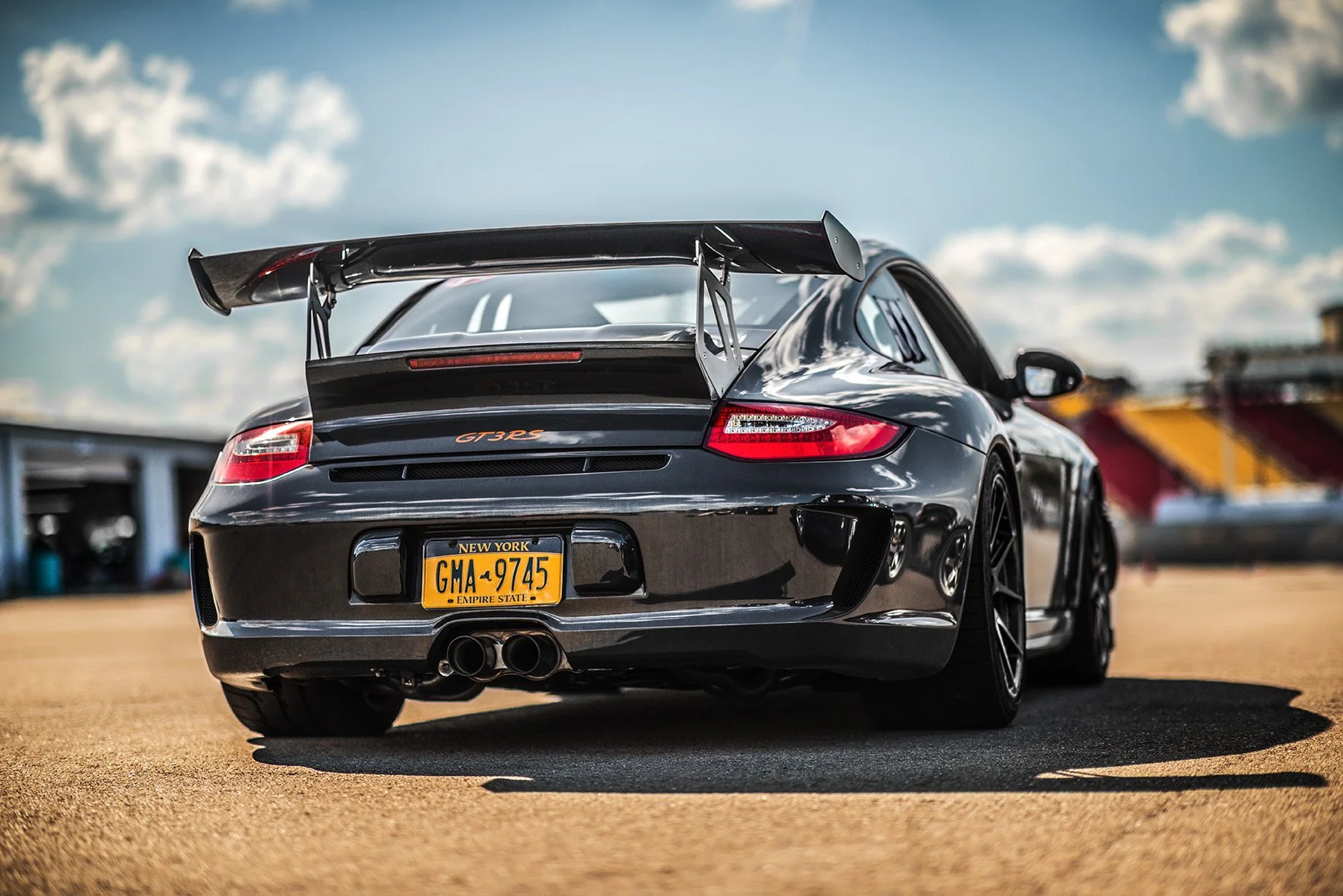 Zone 1 Region PCA at Watkins Glen International