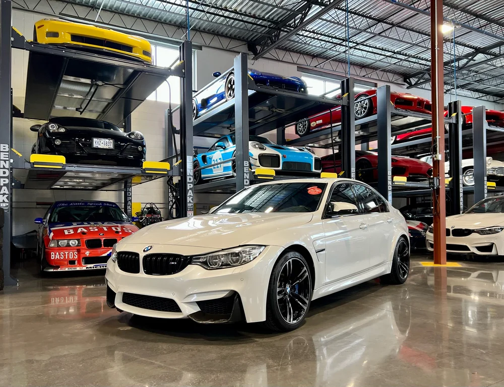 M3S様分 2016 BMW M3 | WBS8M9C52G5G41565