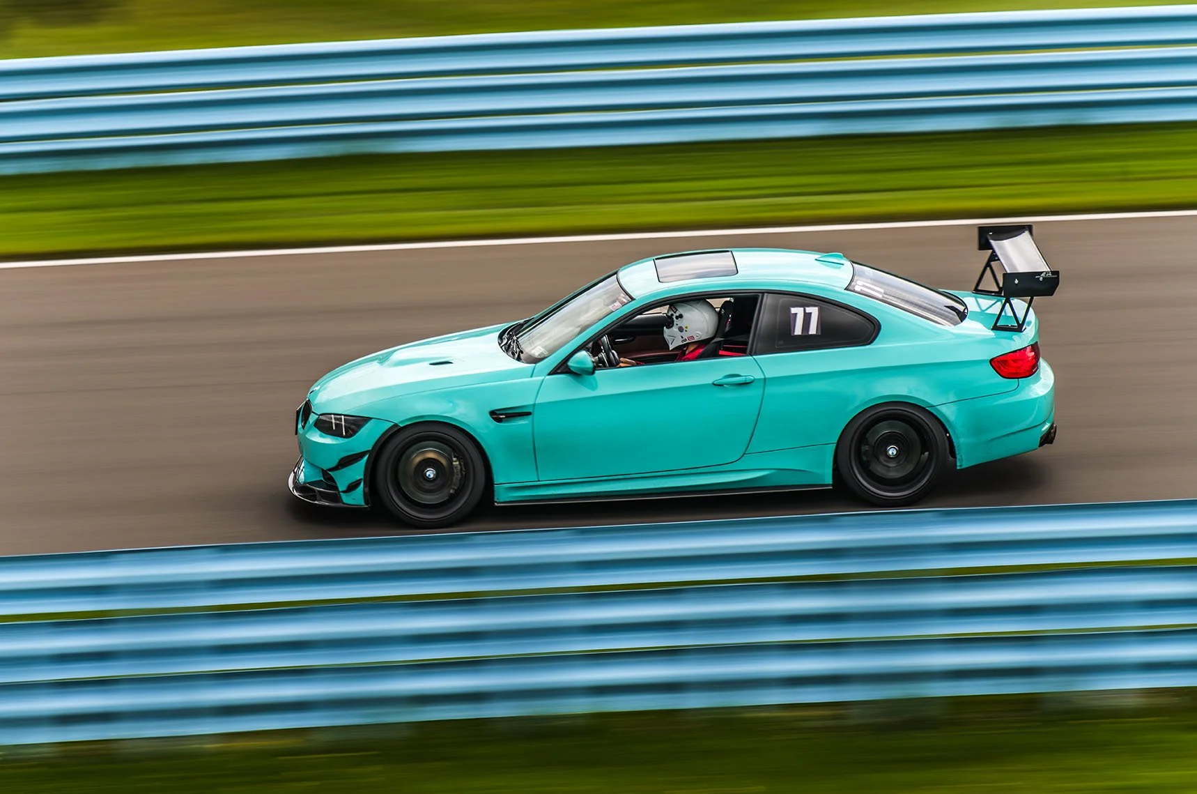 Trackmasters at Watkins Glen International