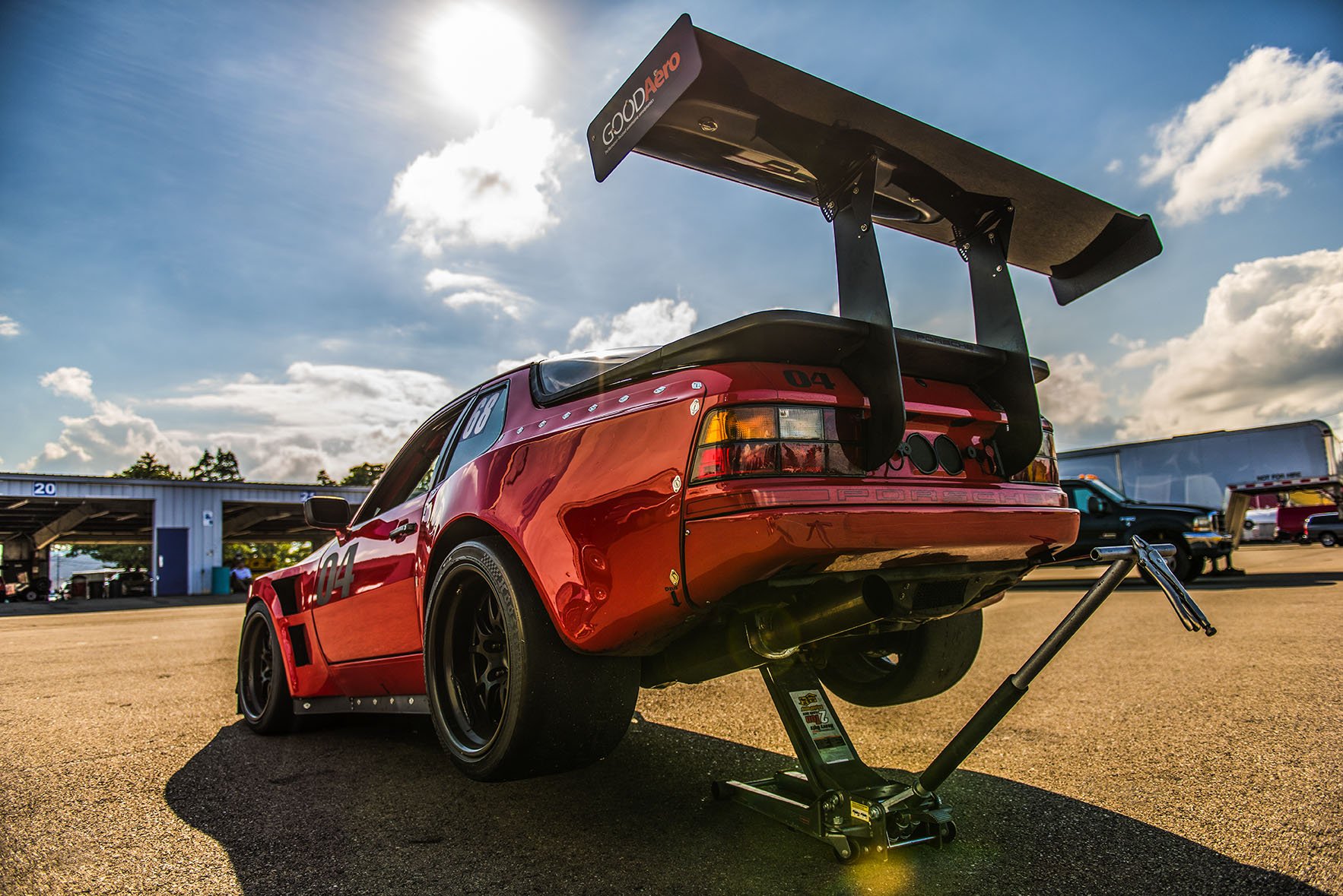 Masters &amp; HSR Race Weekend at Watkins Glen International