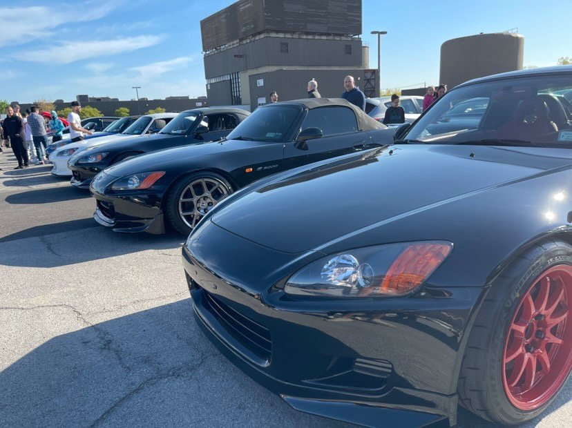S2K TakeOver at Watkins Glen International