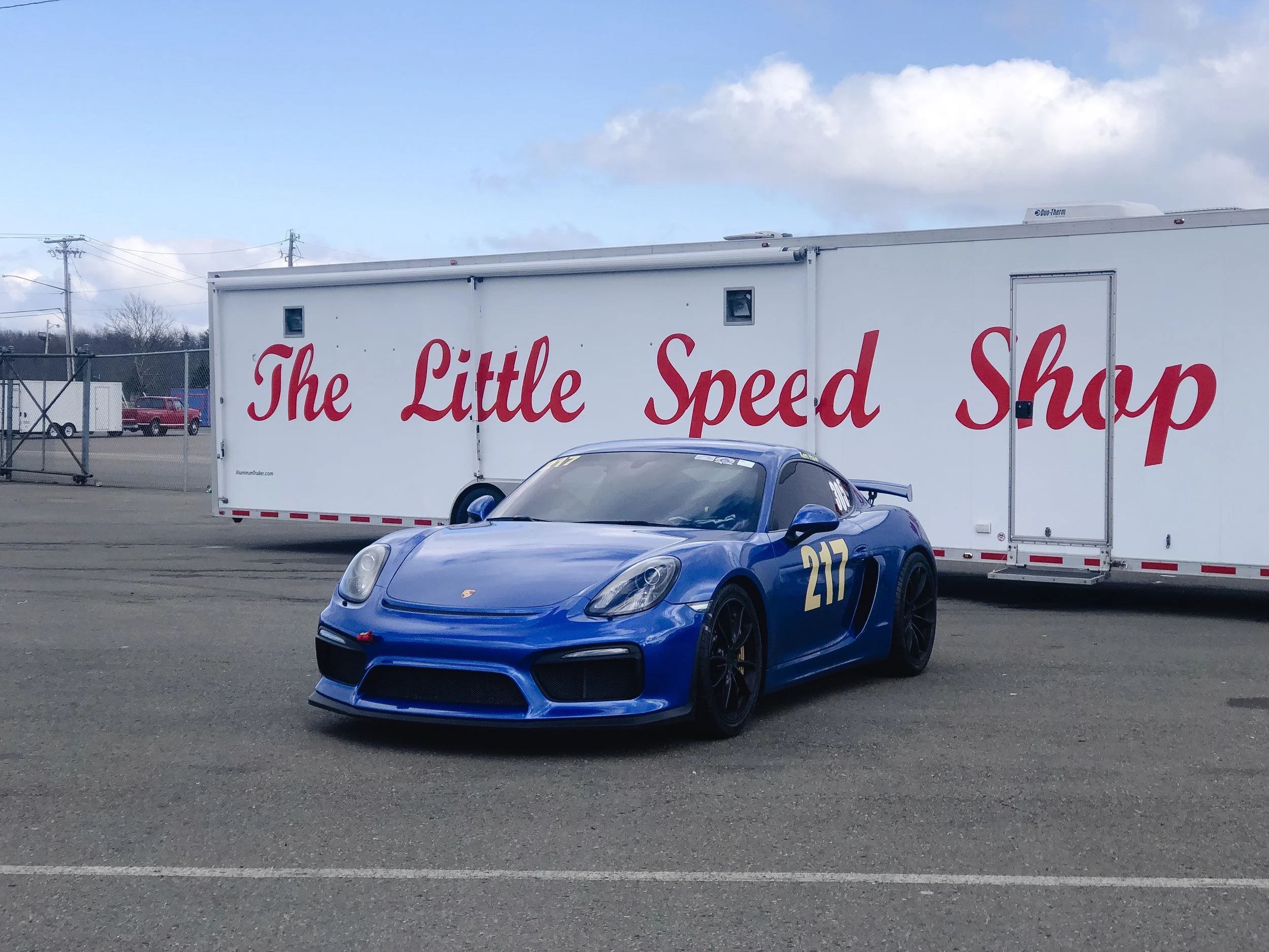 SCDA at Watkins Glen International 