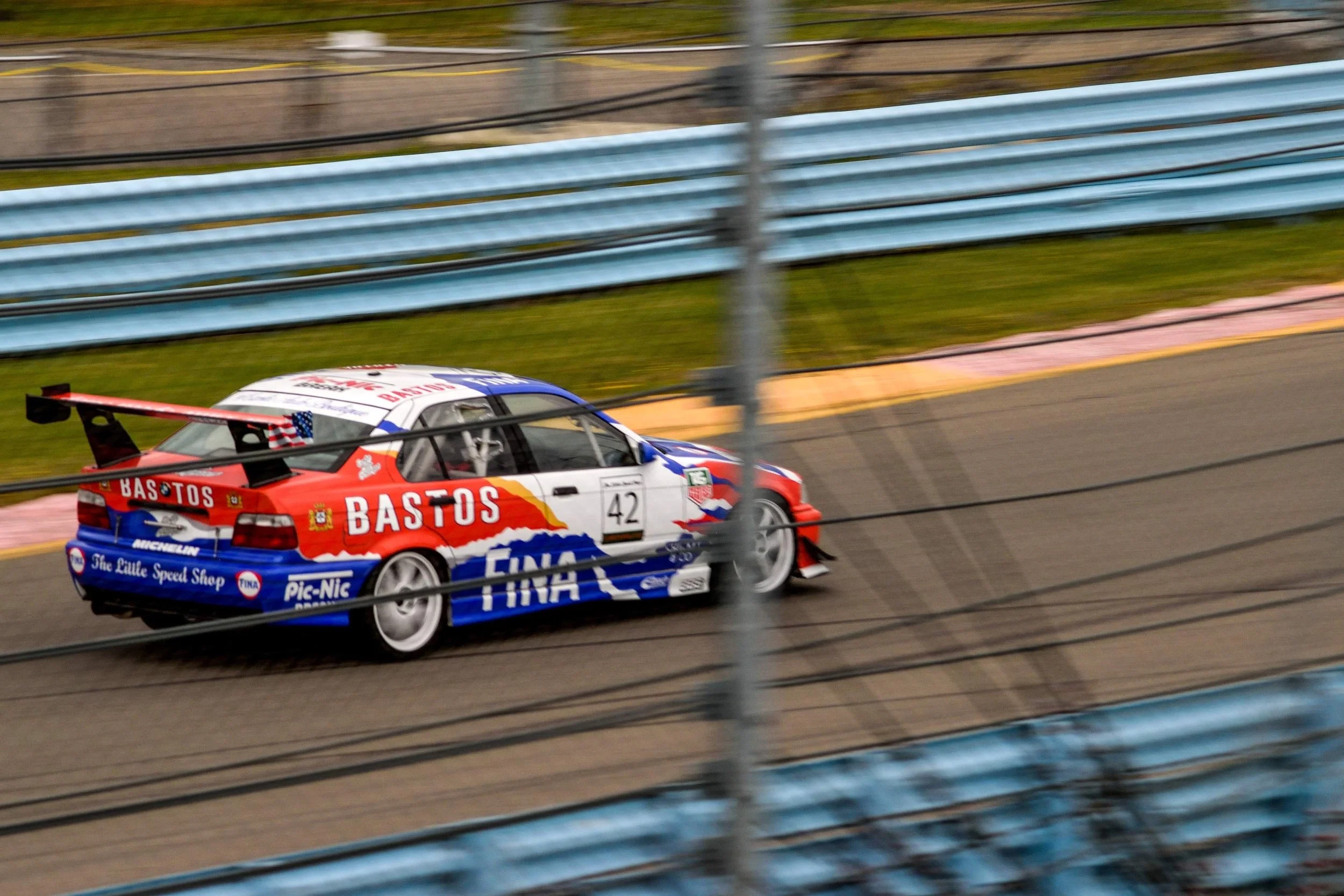 Hooked on Driving at Watkins Glen International