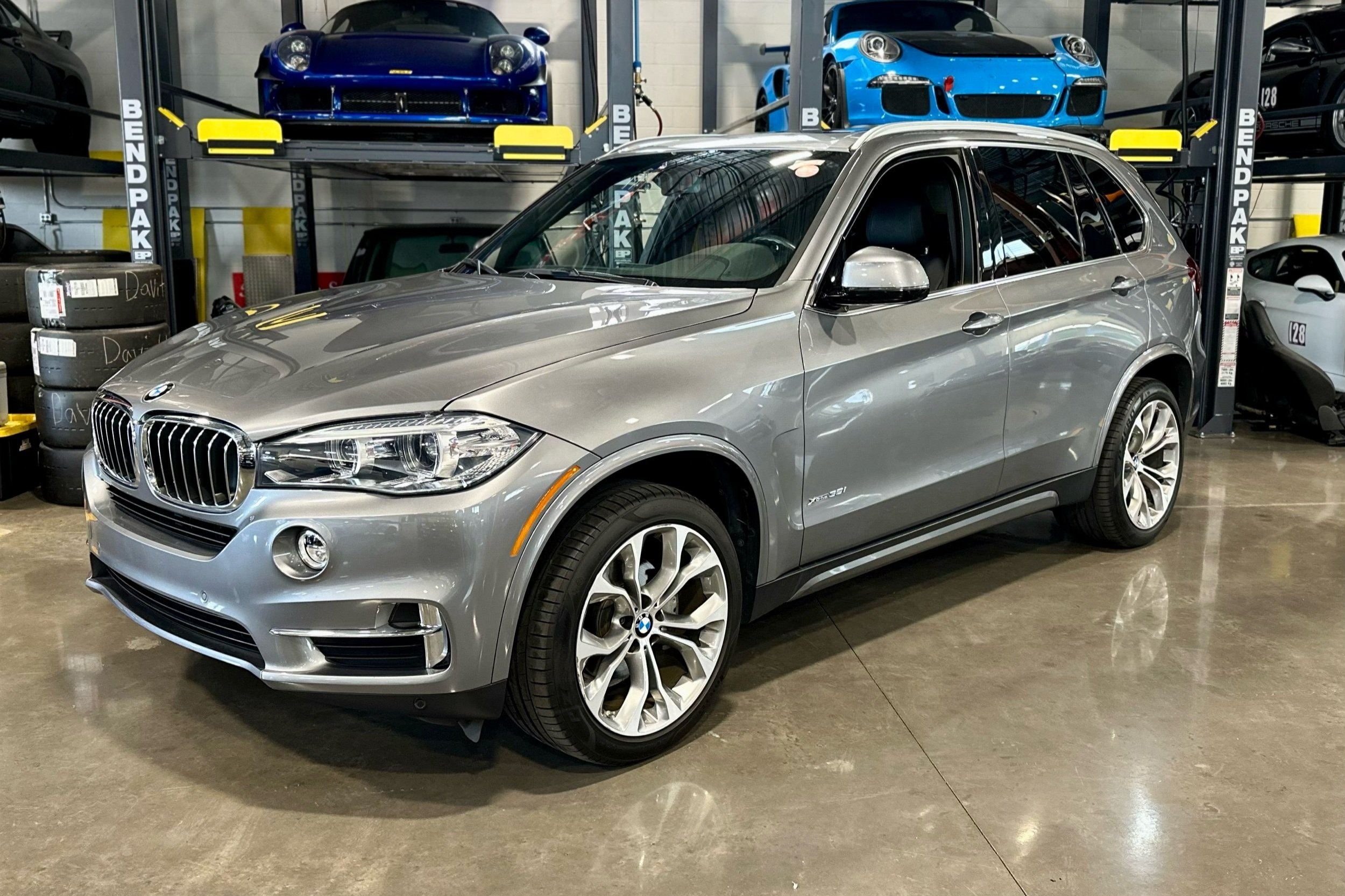 2018 BMW X5 xDrive 35i