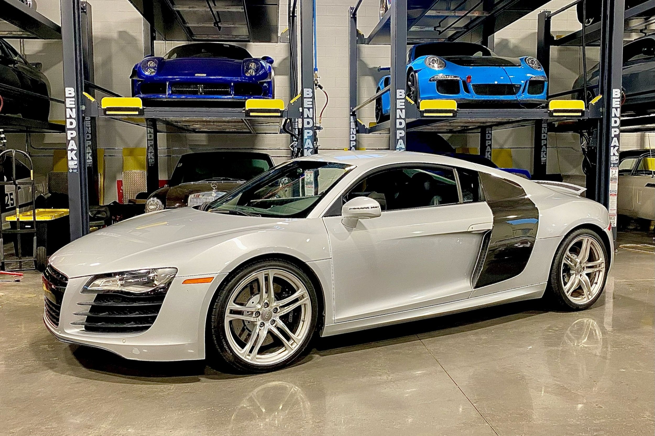 2009 Audi R8