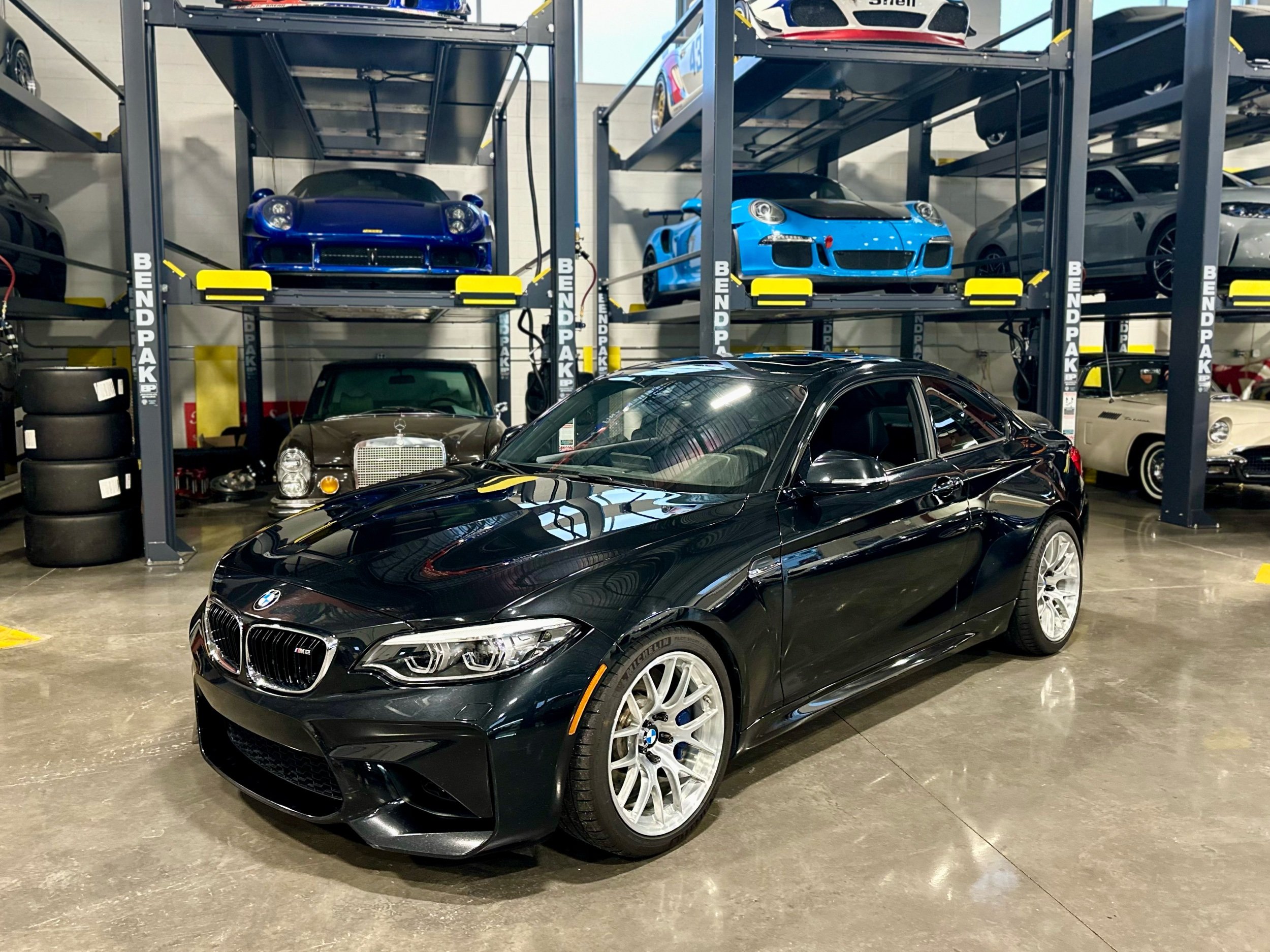 2018 BMW M2 