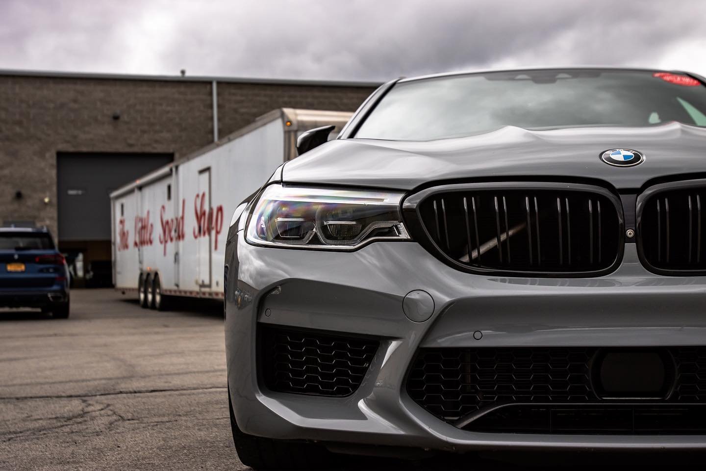 M&rsquo;s or rings?😈 

@littlespeedshopautosales #eatsleepracerepeat #smilesformiles #tlss #bmw #bmwm5 #m5 #m5competition #audi #audirs5 #rs5 #autosales #forsale