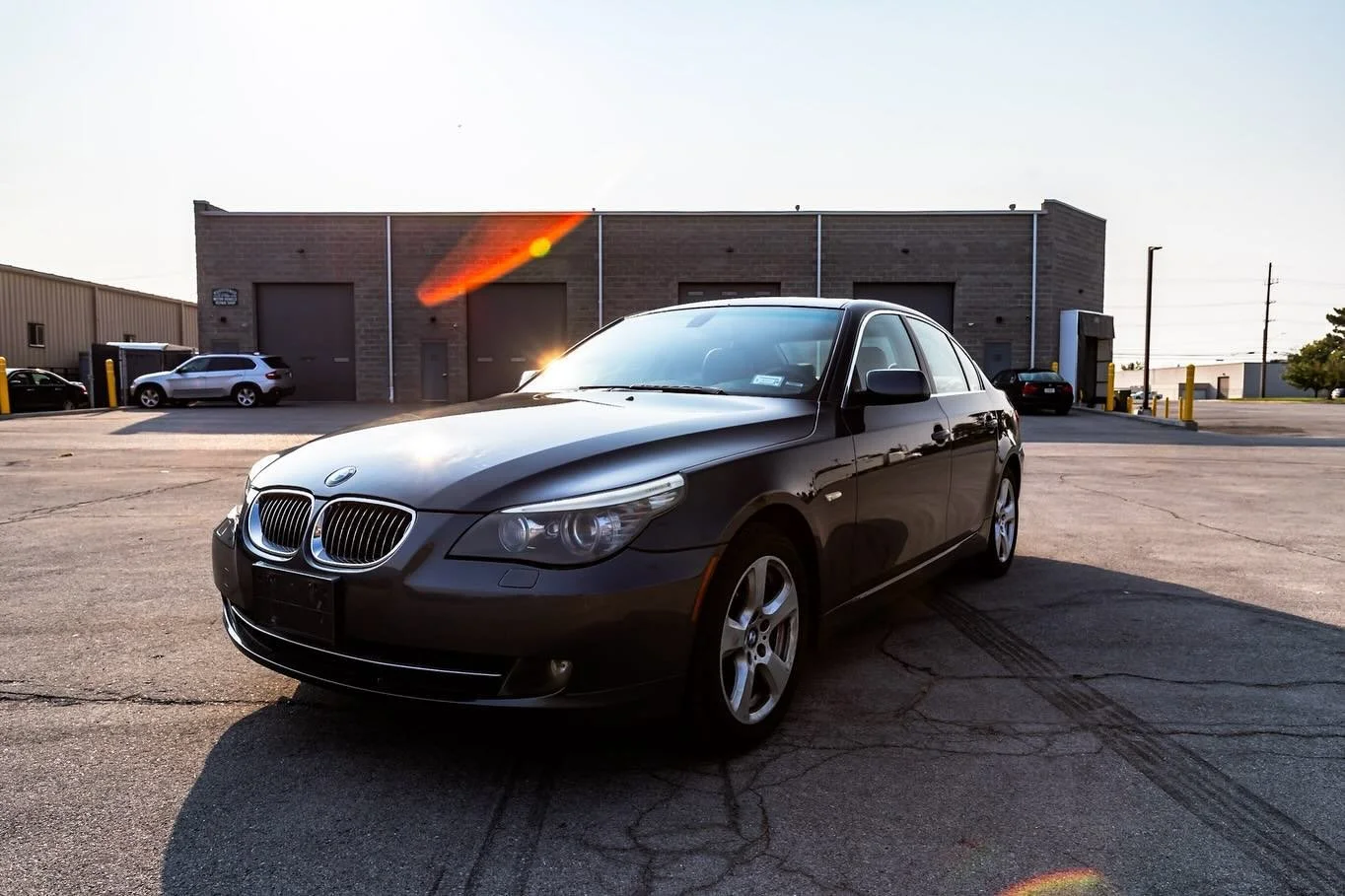 2008 BMW 535xi. Mineral Grey Metallic with Grey Interior. Automatic. Heated Seats.  Sunroof. And much more. $5499 OBO. Call or message today for details.