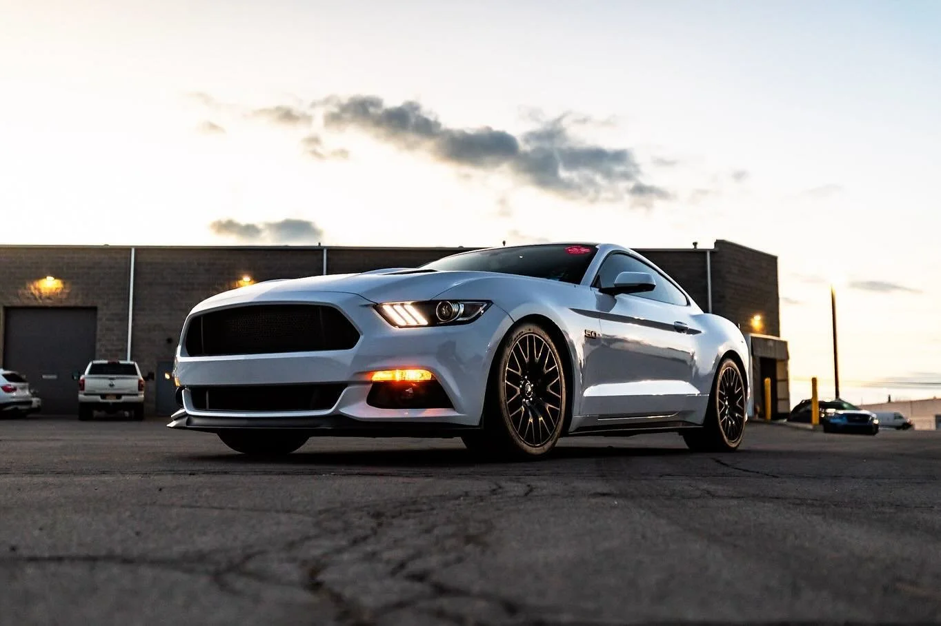 We usually don&rsquo;t sell American cars, but when we do&hellip; 
2015 Mustang GT Premium Performance Package. Manual. 17k Miles. 5.0L V8. 630 WHP. Supercharged with a Paxton 220SL Blower, ID 1050x Injectors, Intercooler, Vortexh 60 mm blow off valv