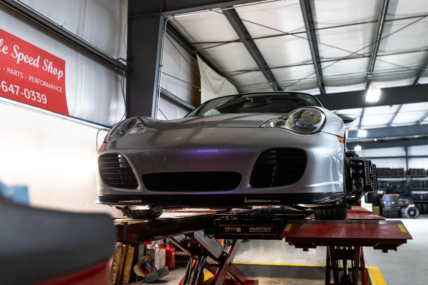 Cars? Yes. Broomsticks? Might be a bit out of our&hellip;haunted wheelhouse🫥👻

#eatsleepracerepeat #smilesformiles #tlss #rochester #rochesterny #autoshop #automotiverepair #automaintenance #porschemaintenance #porsche #porscheturbo #turbo #alignme