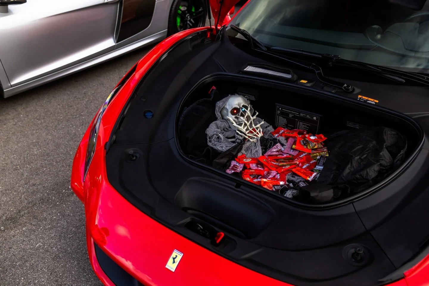 No tricks&hellip;all treat💀🍬

Who&rsquo;s ready for the spookiest @carsandcoffeeroc of the year?🤚

🎃Trunk or Treat
📆October 25th 
⏰8-10am
📍500 Lee Road
🚘All are welcome regardless of make and model!
🍬Be sure to decorate your trunk and bring c