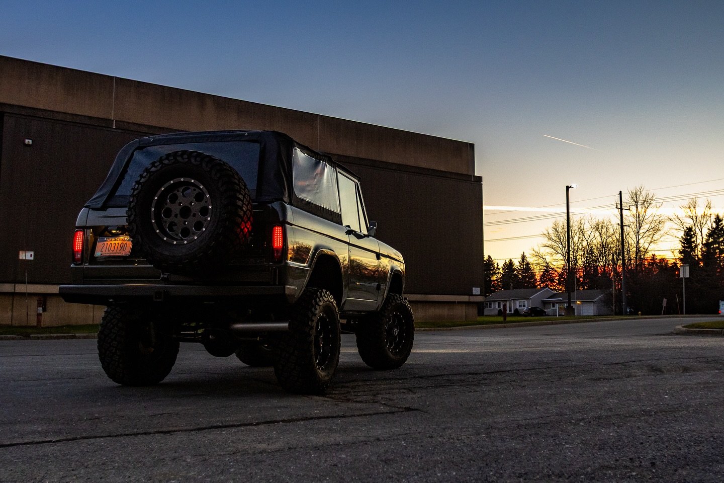Turning back the clock&rsquo;s and turning up the shop sunsets😍🌅

#eatsleepracerepeat #smilesformiles #tlss #rochester #autumn
