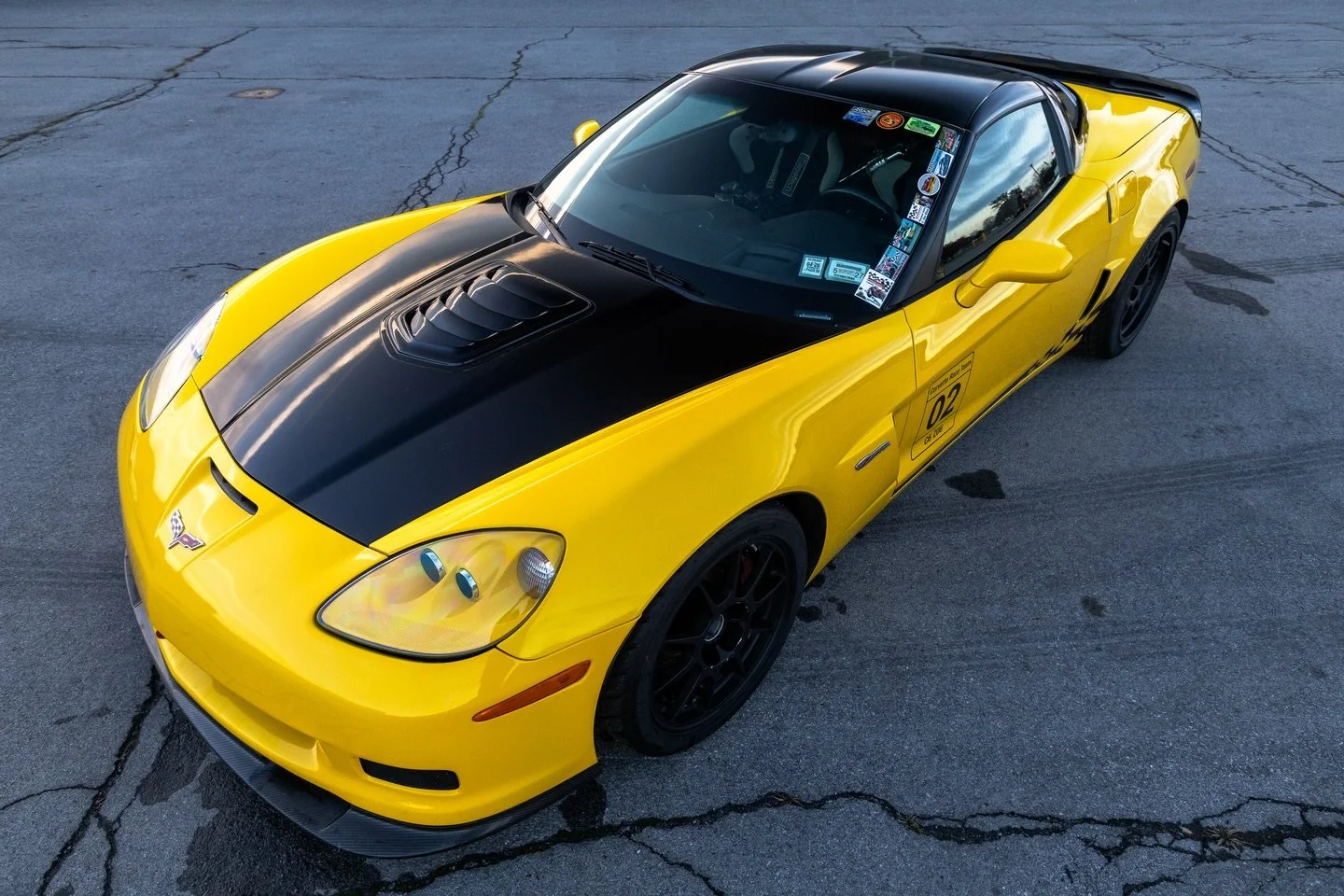 Check out this track beast. 2007 Corvette Z06. 26k miles. Manual Transmission. LS7 7.0L Engine. Track Prepped but can be street driven as well. Tons of upgrades. Inquire for more info.