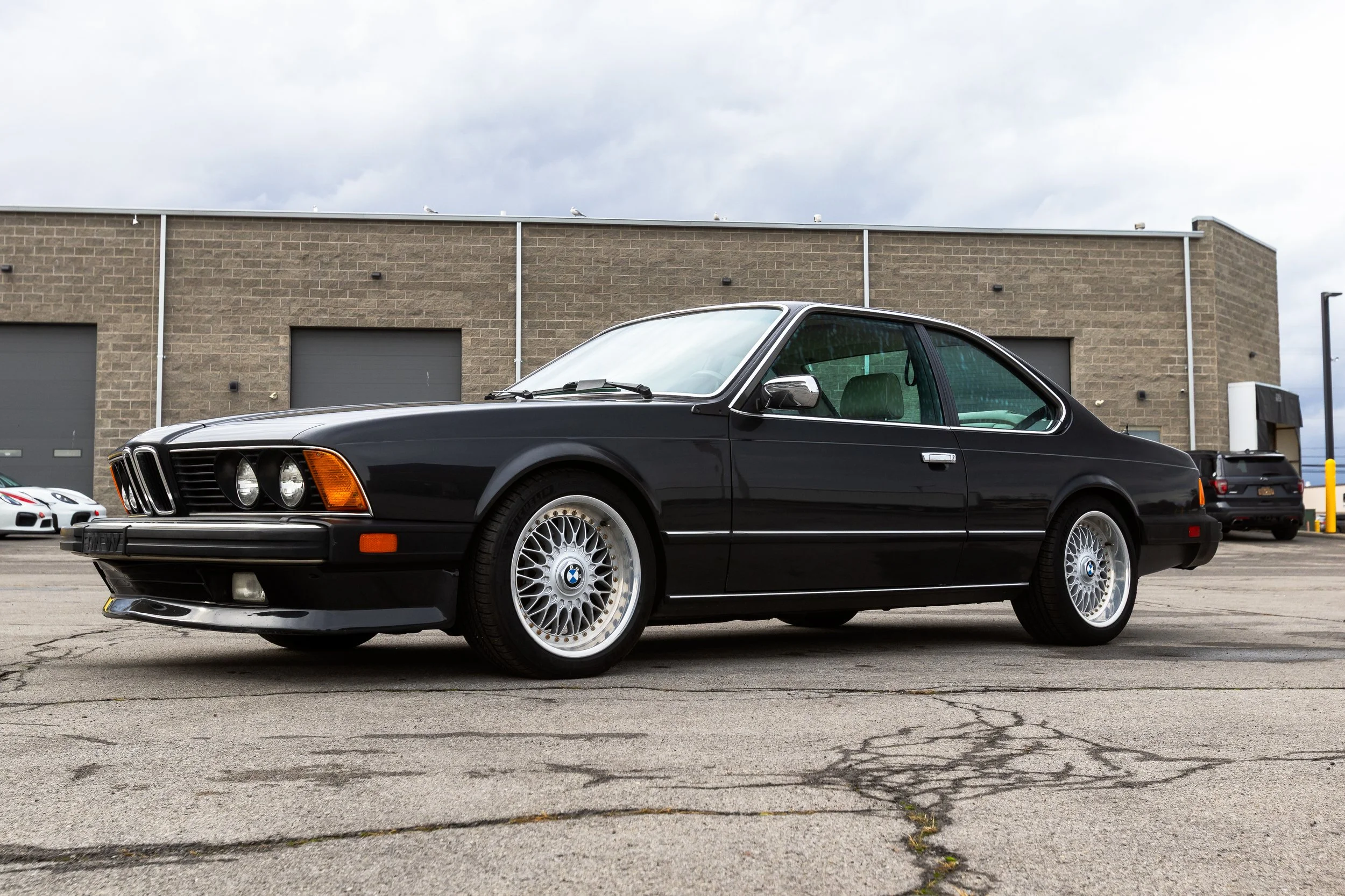 1986 BMW E24 635CSI